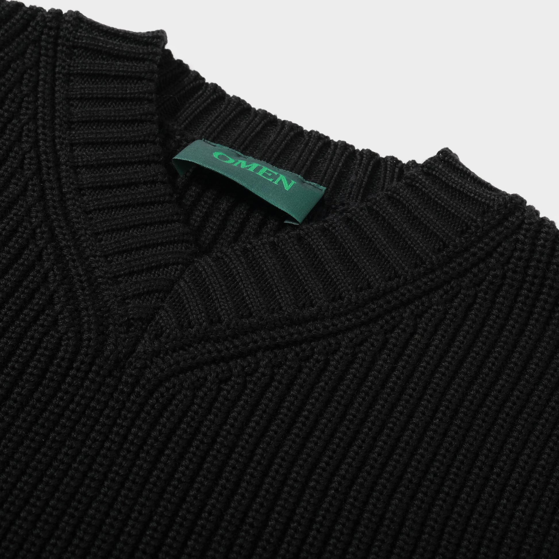 OMEN Pullunder Mark PF in Farbe schwarz