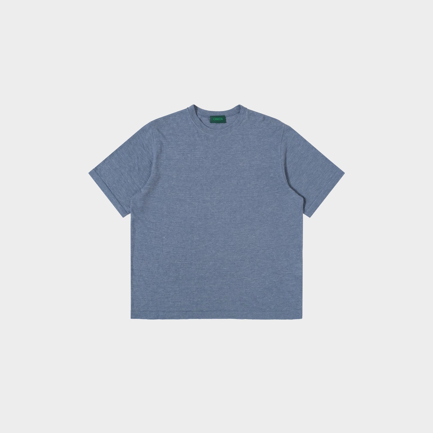 OMEN T-Shirt Augustin Pasha RL in Farbe eisblau