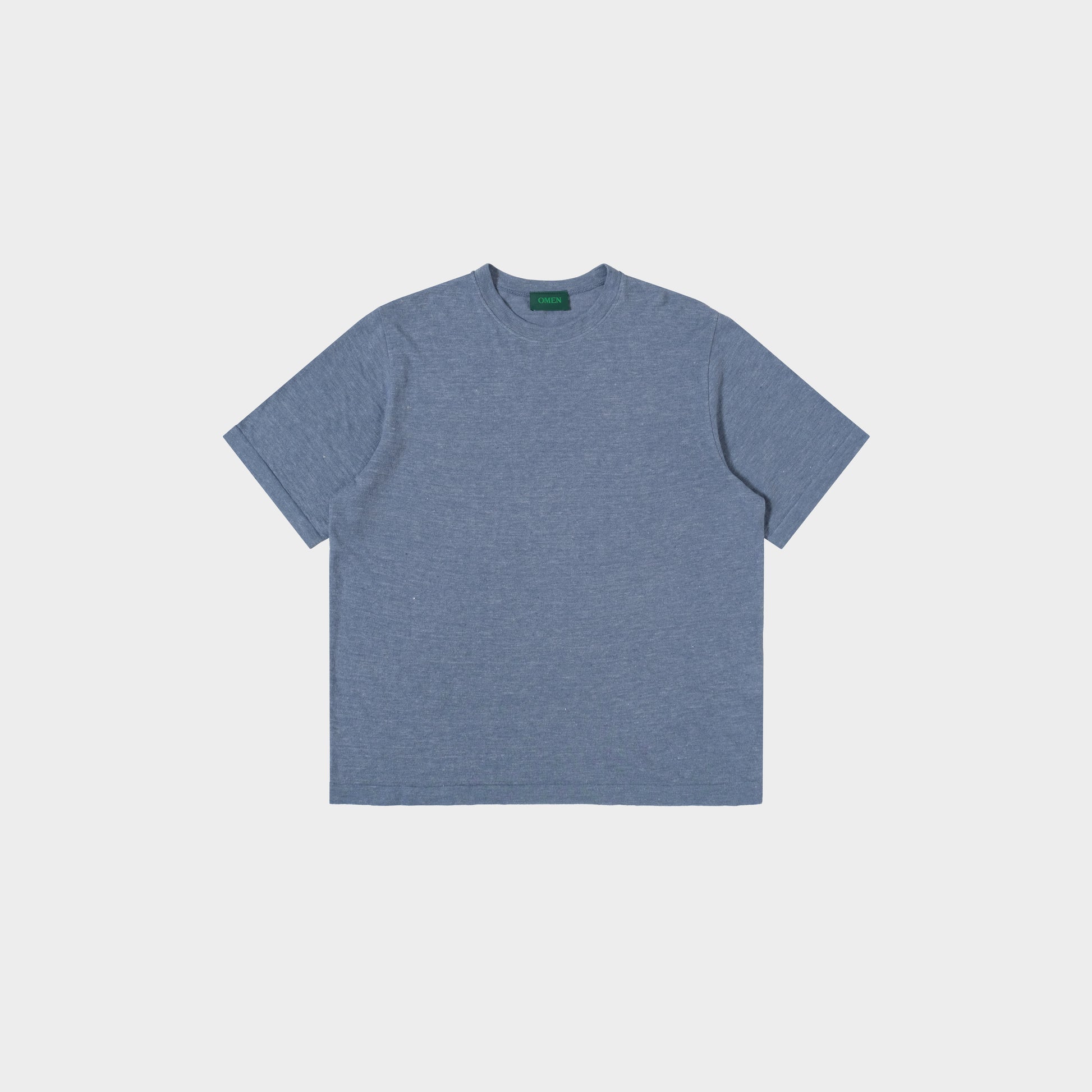 OMEN T-Shirt Augustin Pasha RL in Farbe eisblau