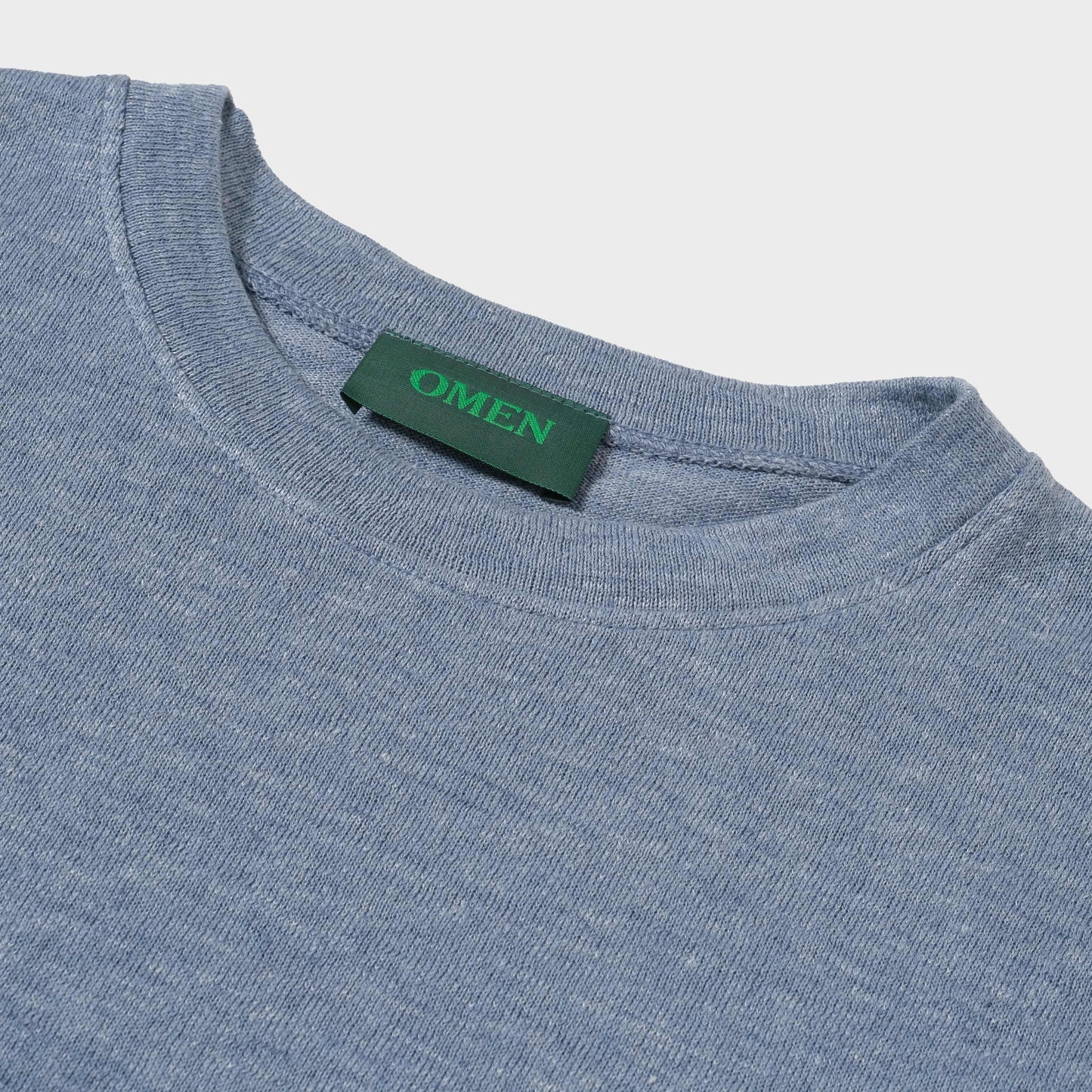 OMEN T-Shirt Augustin Pasha RL in Farbe eisblau