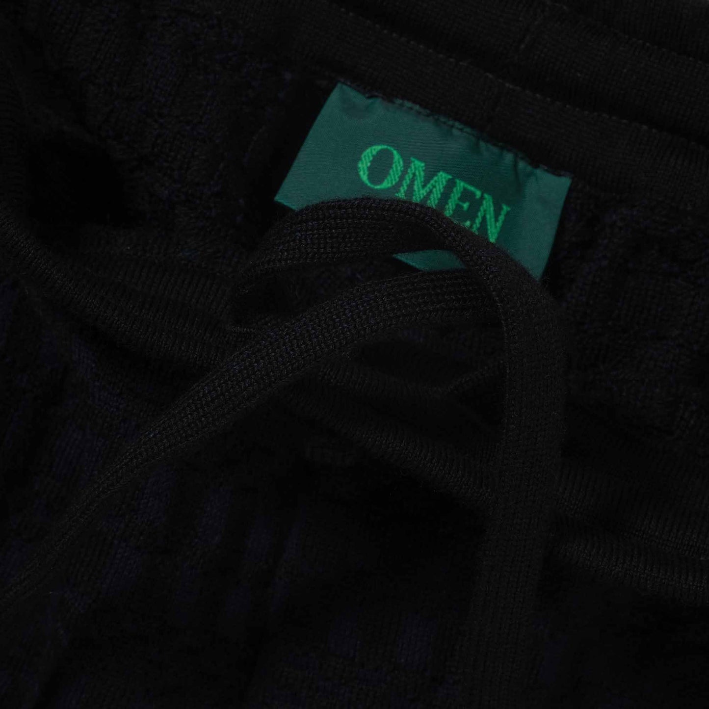 OMEN Strickhose Stand KR Kachel in Farbe schwarz_marine