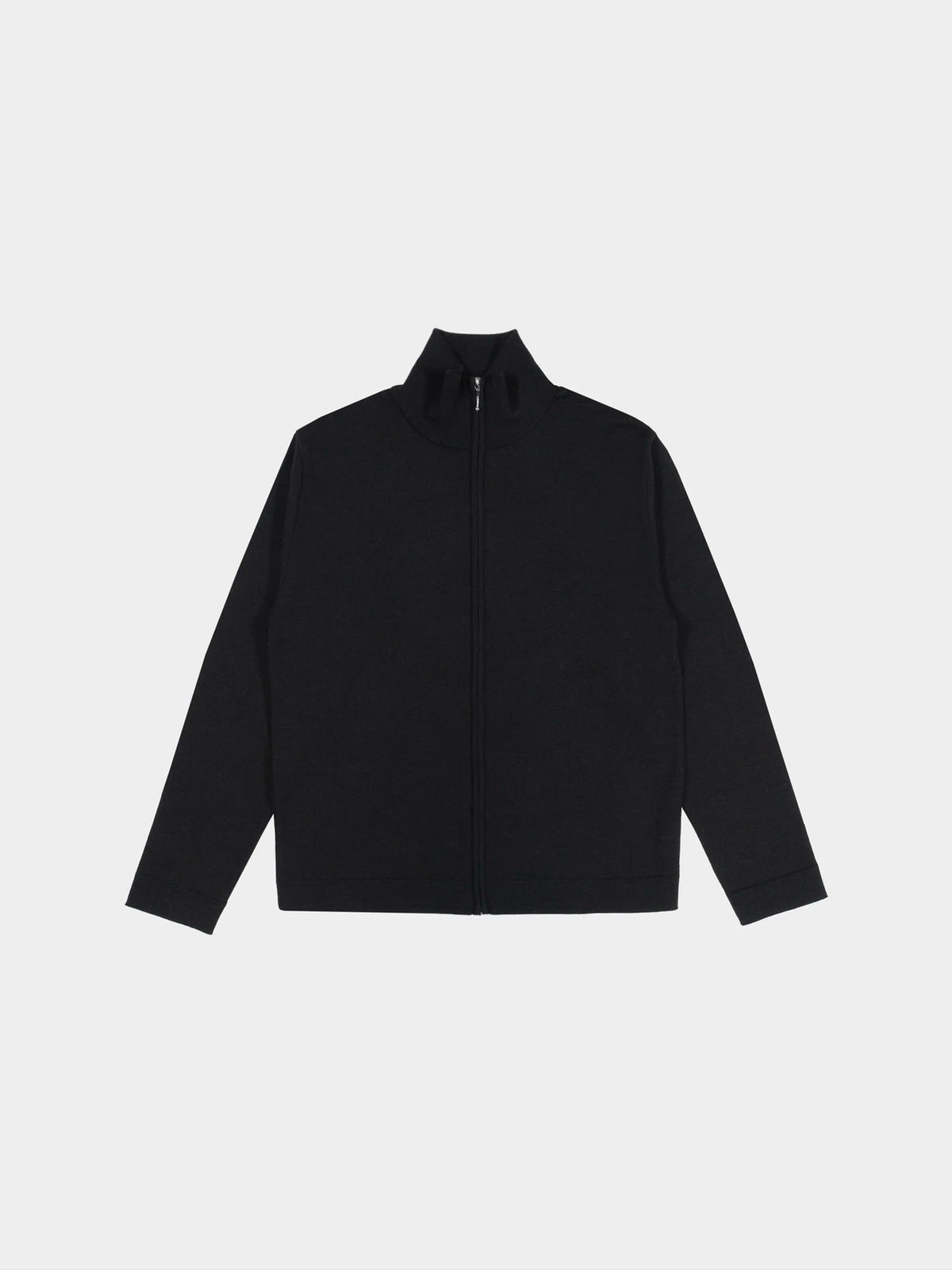 OMEN Strickjacke Filo II RL in Farbe anthrazit
