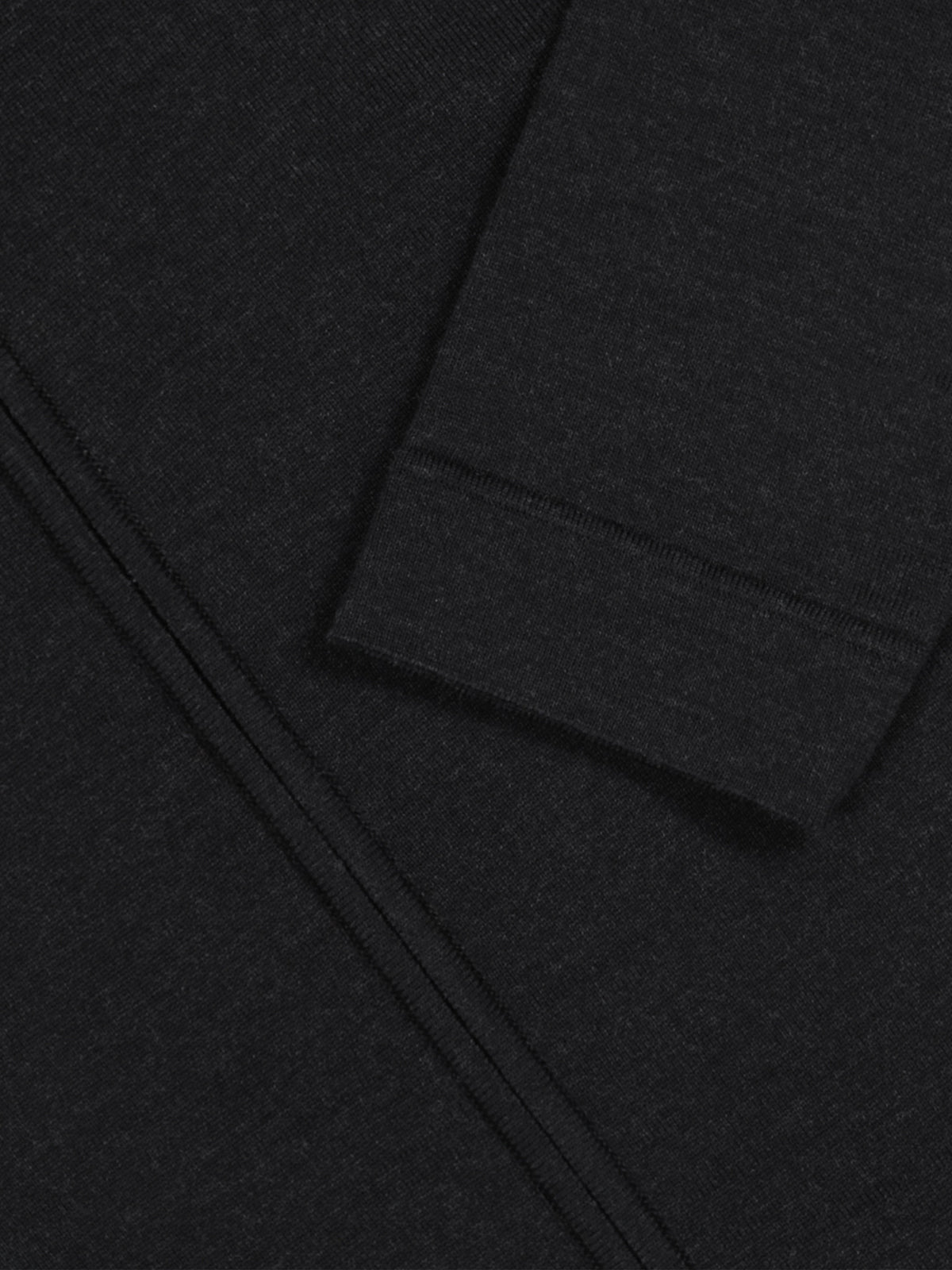 OMEN Strickjacke Filo II RL in Farbe anthrazit