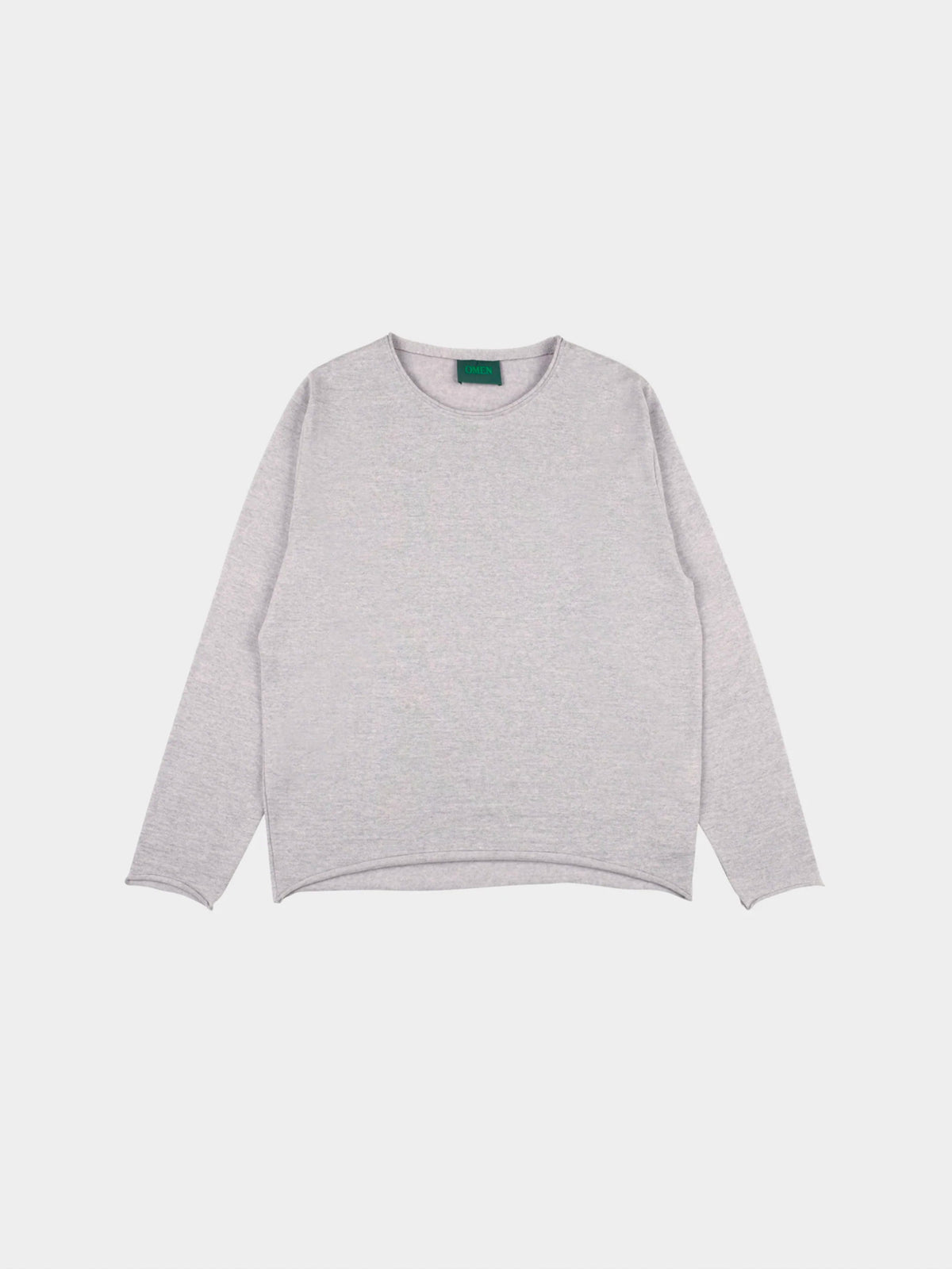 OMEN Pullover Christo RL in Farbe hellgrau