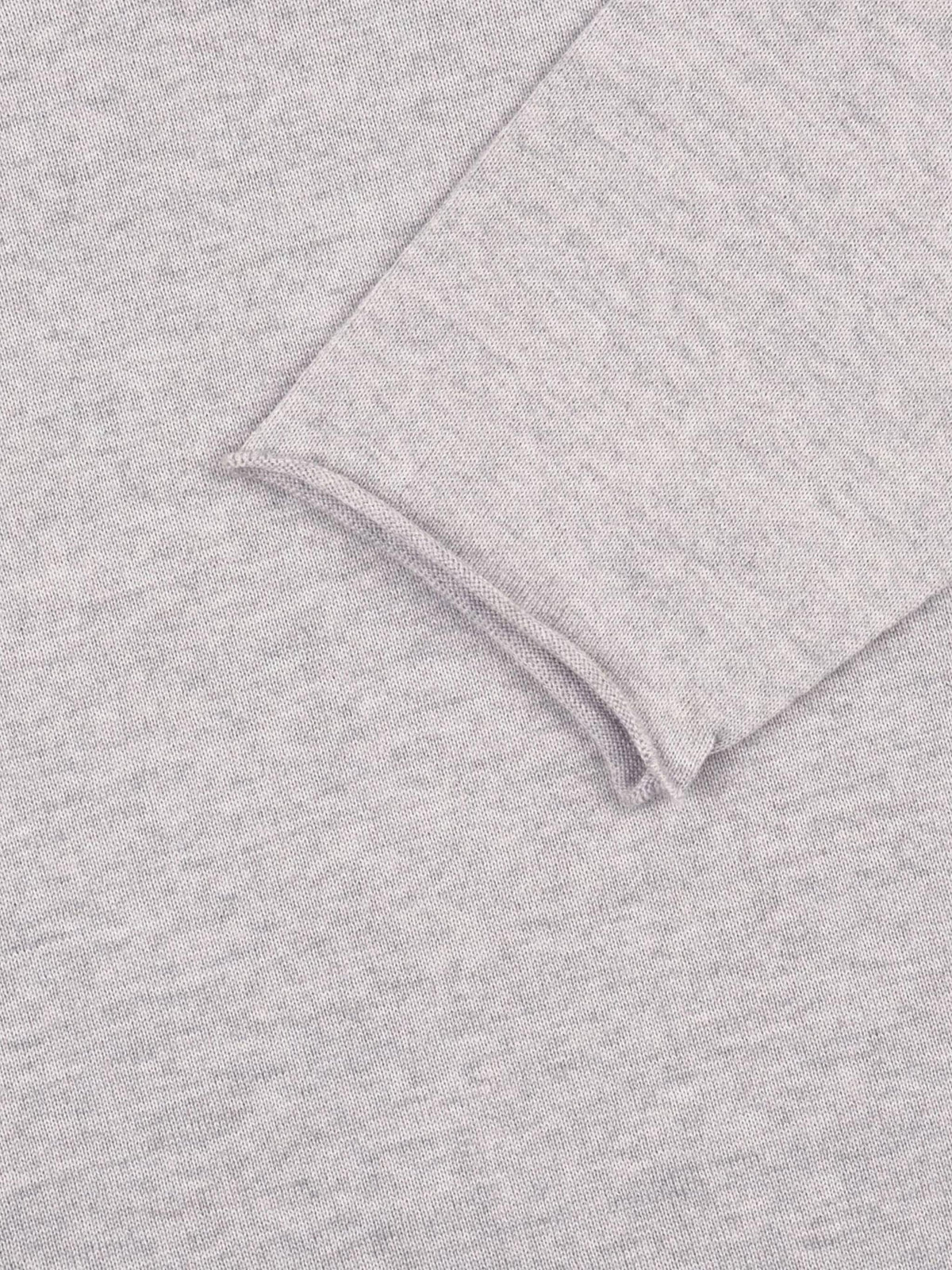 OMEN Pullover Christo RL in Farbe hellgrau
