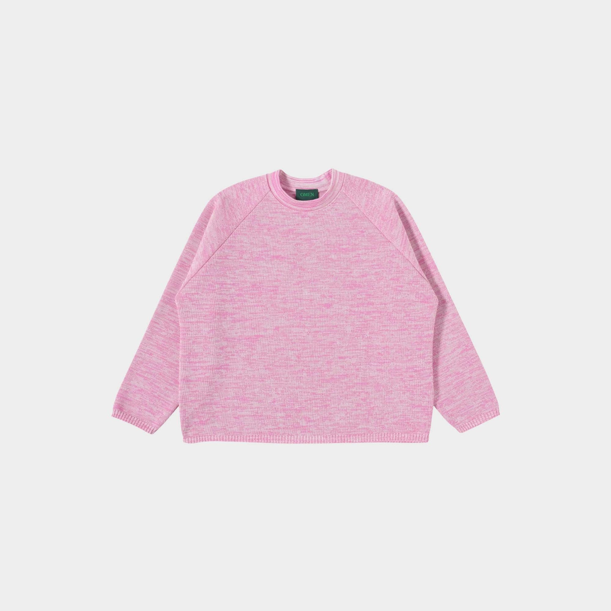 OMEN Pullover Mara HS in Farbe petunia_Kalk