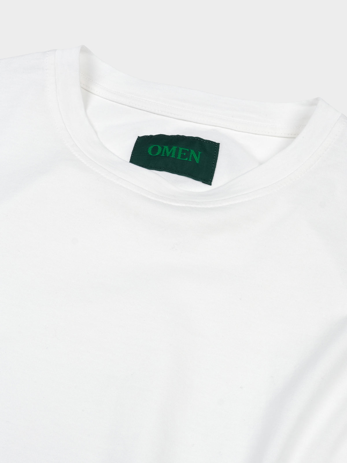 OMEN T-Shirt LA Jersey in Farbe weiß