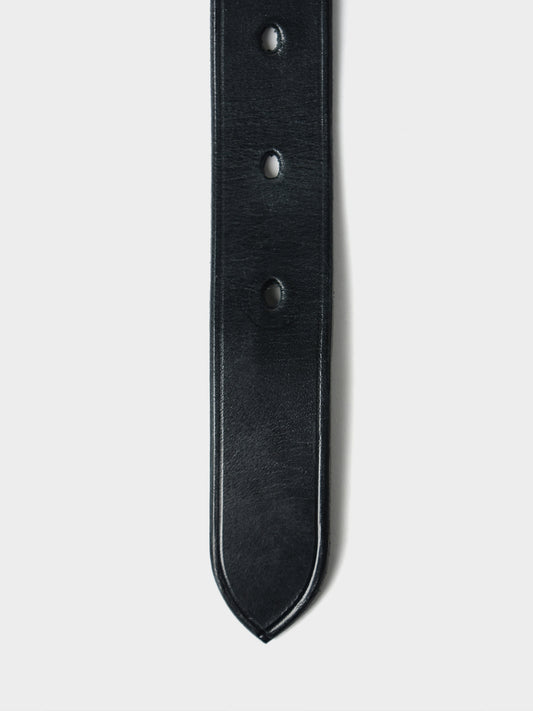 Leder Gürtel Schmal