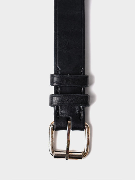 Leder Gürtel Schmal