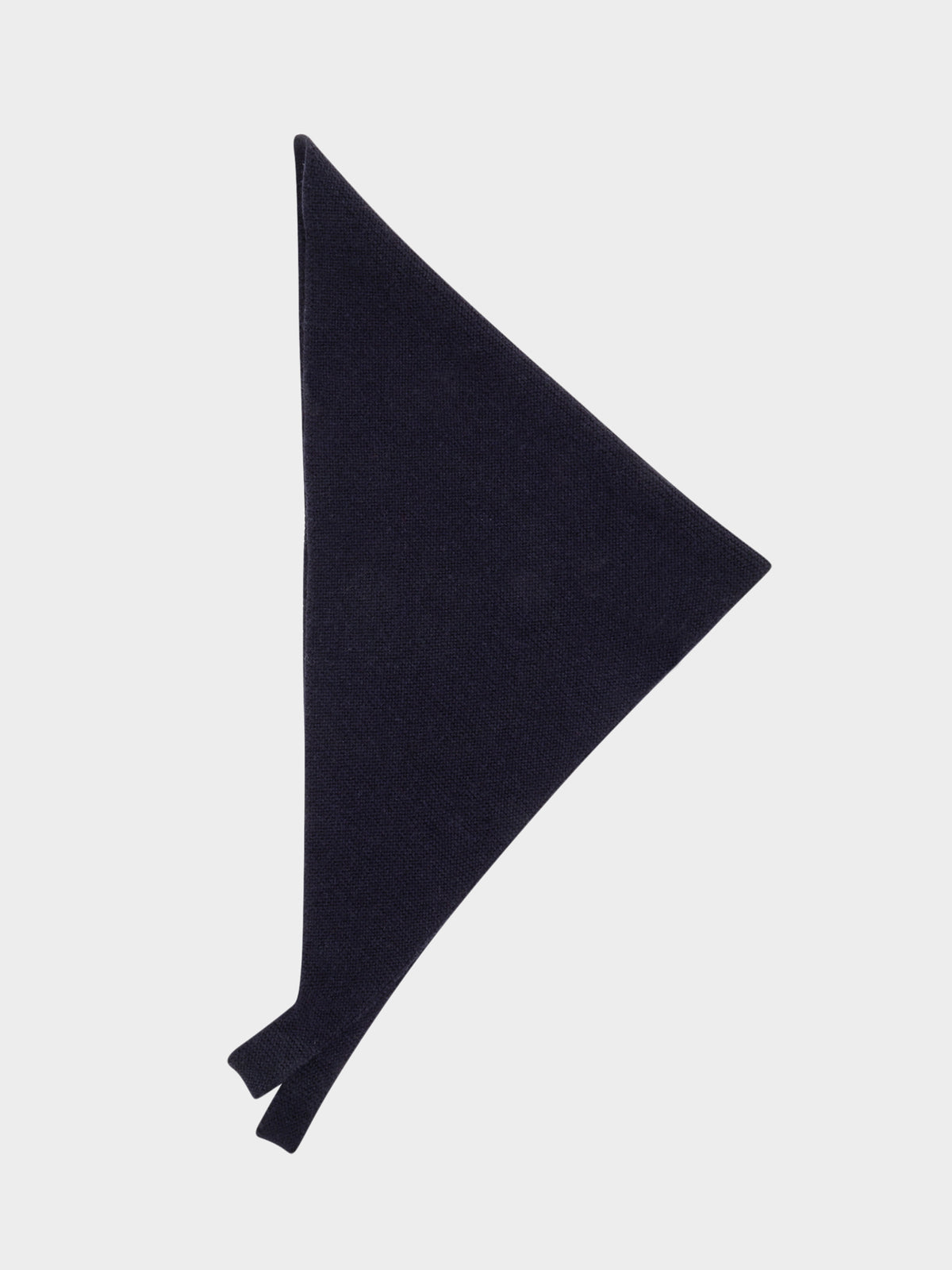 OMEN Dreieckstuch LL in Farbe marine