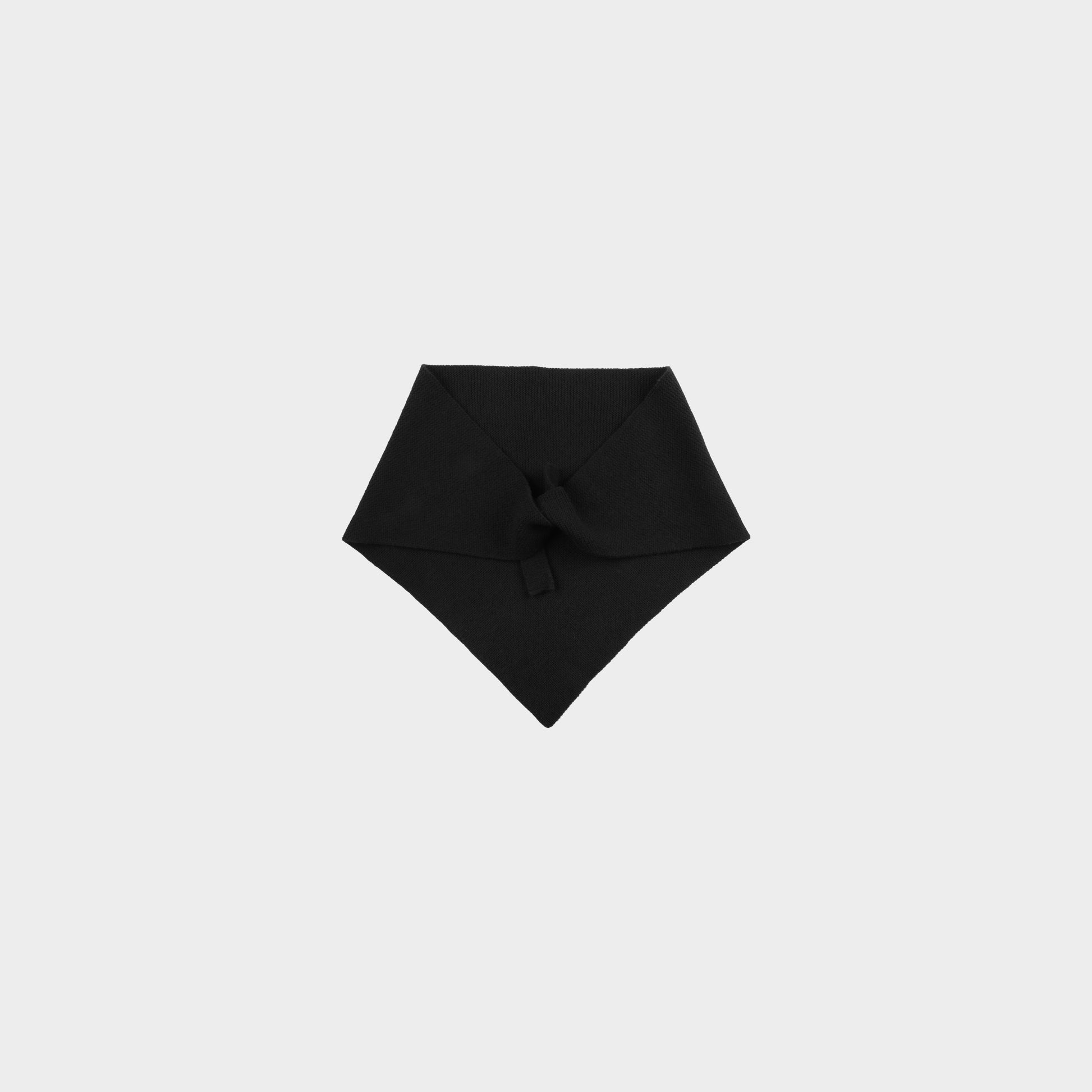 OMEN Dreieckstuch LL in Farbe schwarz