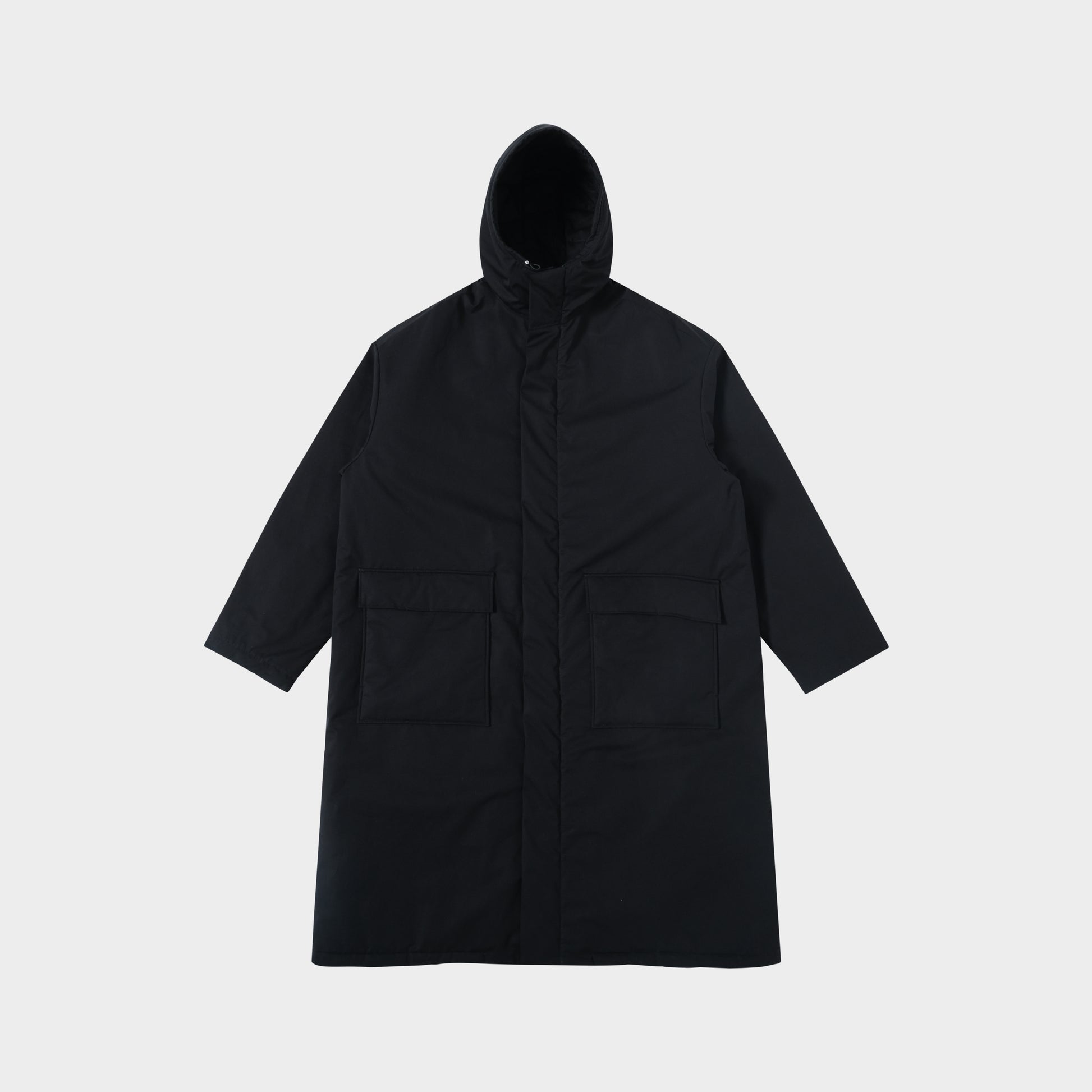 OMEN Mantel Nessa M Eta Proof Steppfutter in Farbe schwarz