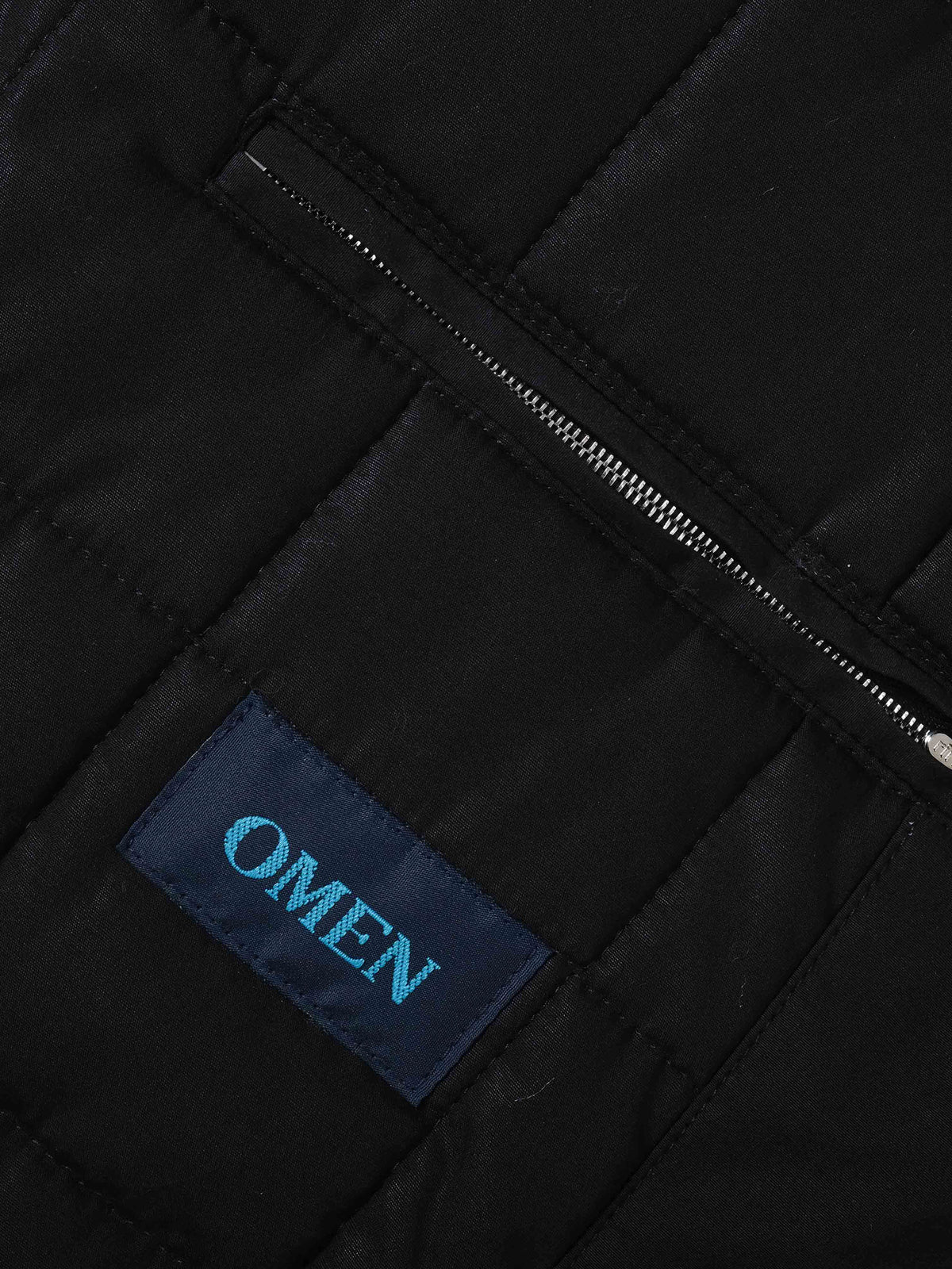 OMEN Mantel Nessa Eta Proof in Farbe schwarz