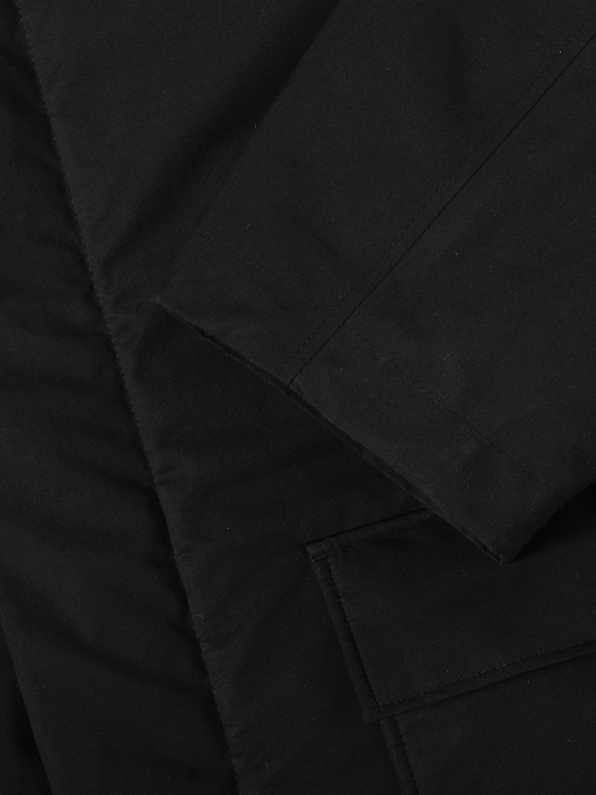 OMEN Mantel Nessa Eta Proof in Farbe schwarz