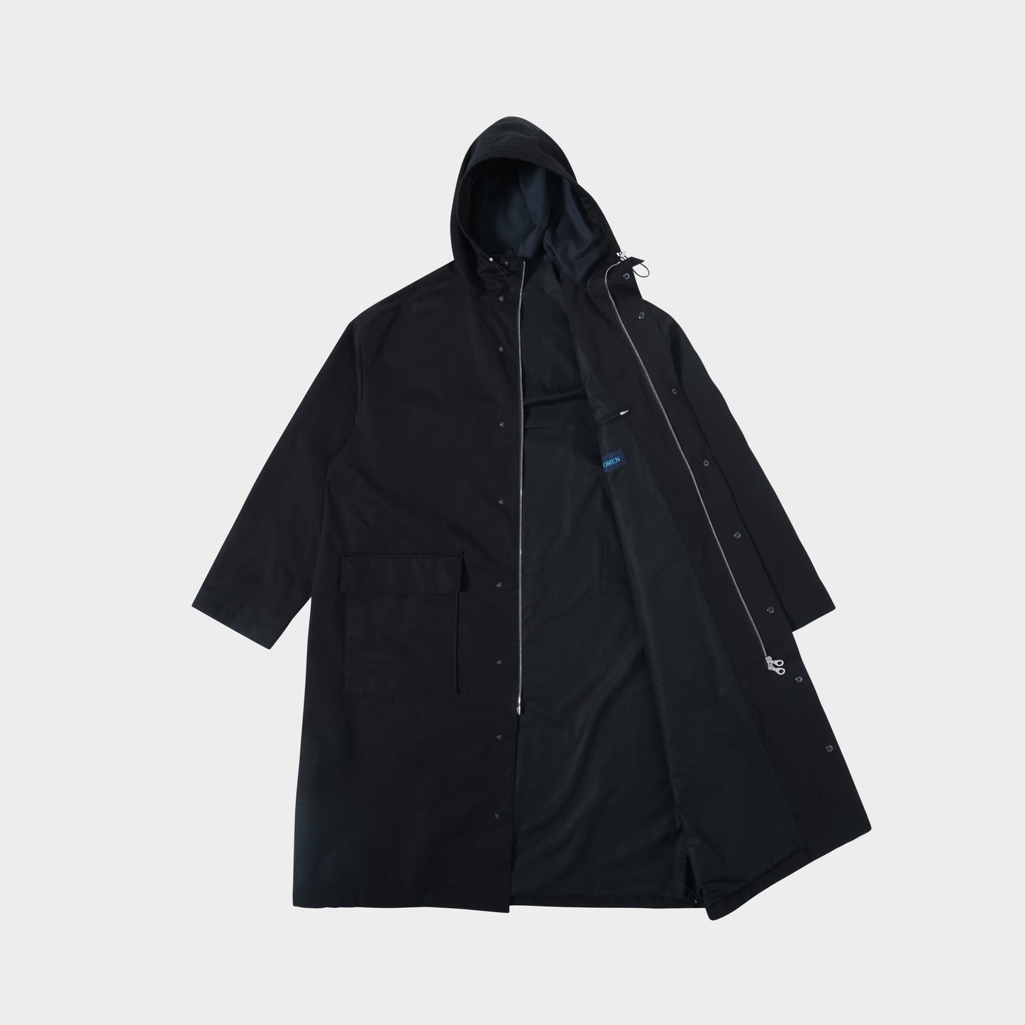 OMEN Mantel Nessa Eta Proof in Farbe schwarz