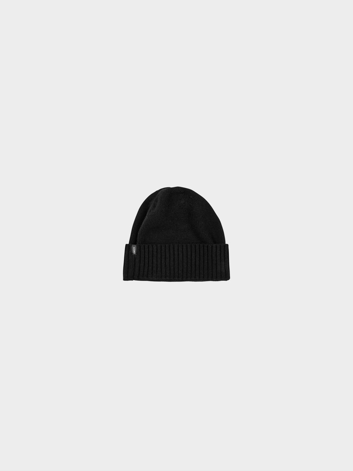 OMEN Indigo Strick FF in Farbe schwarz