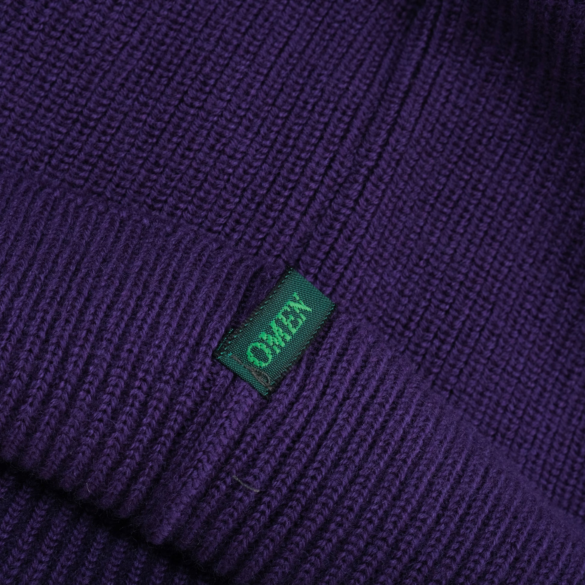OMEN Mütze OM-2 PF in Farbe purple