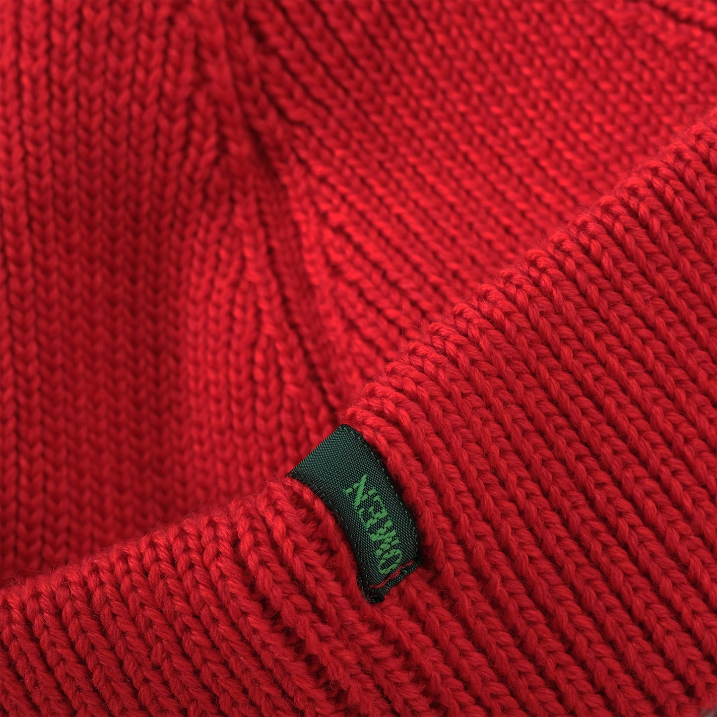 OMEN Mütze Zissou RR in Farbe rot