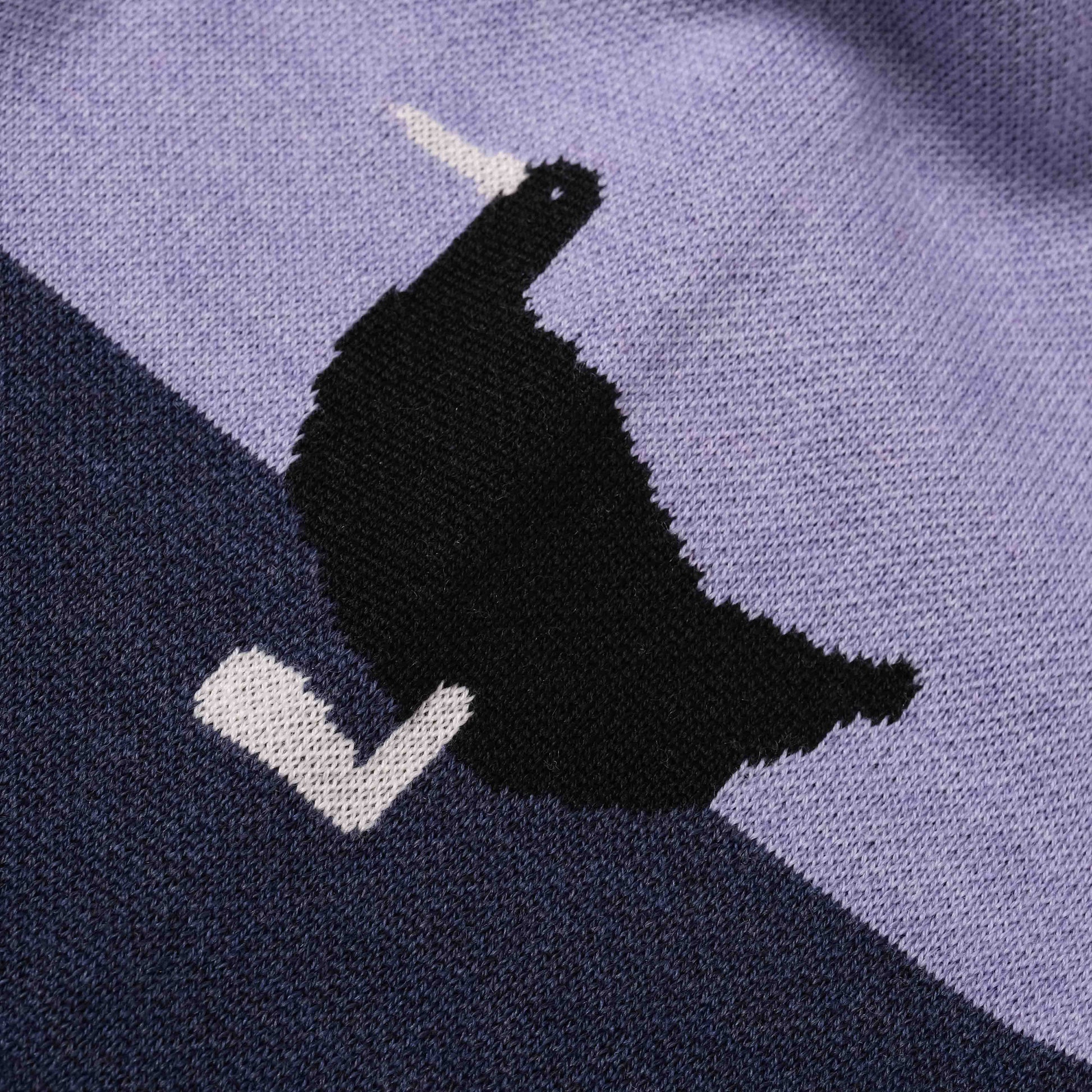 OMEN Mütze Entenwerder Jo 1 in Farbe lilac