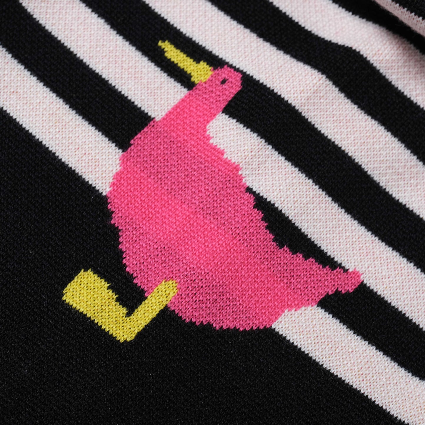 OMEN Mütze Jo 3 Entenwerder Strick in Farbe blackcos