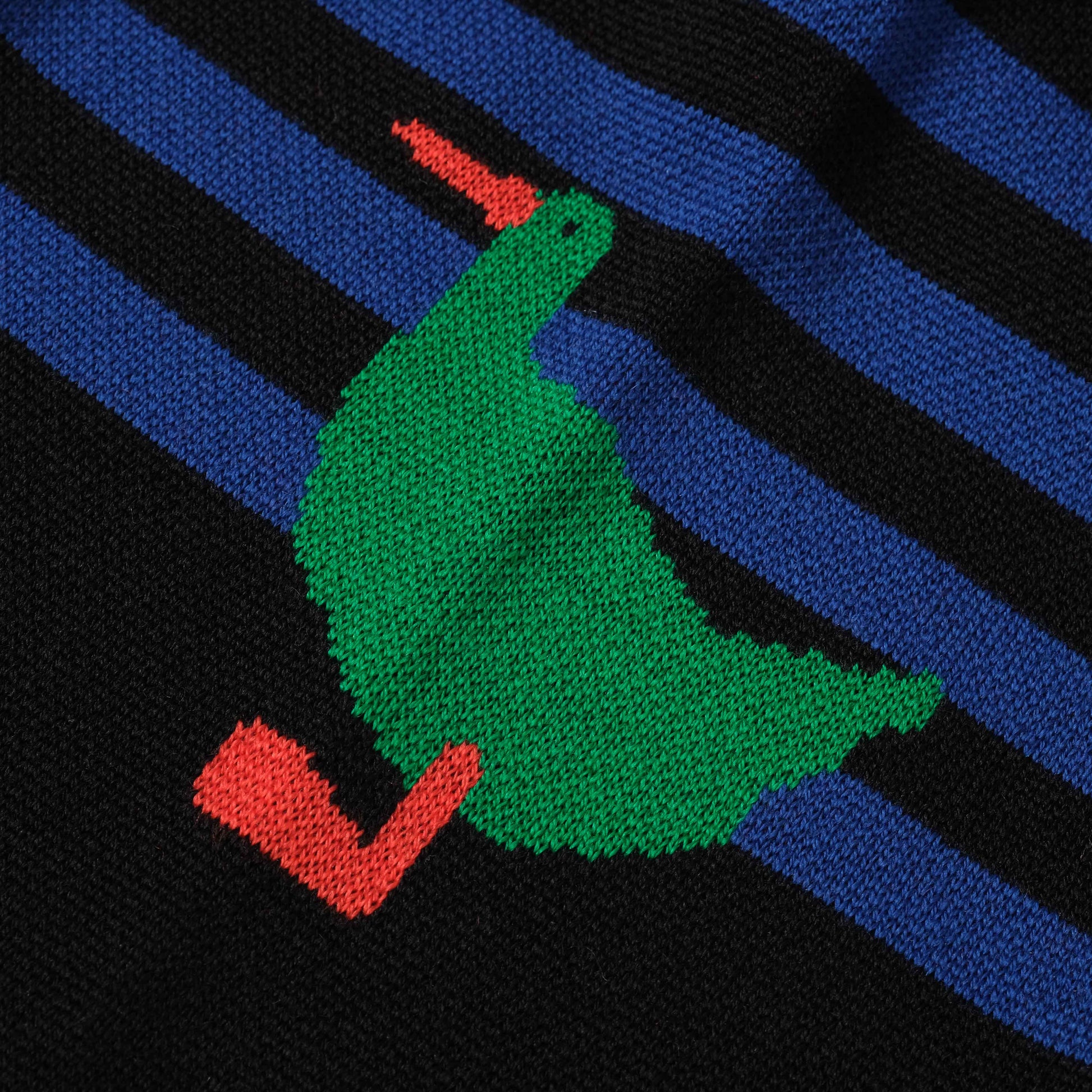 OMEN Mütze Jo 3 Entenwerder Strick in Farbe royalgrün