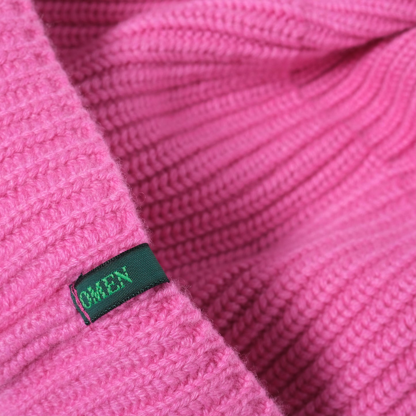 OMEN Mütze OM-1 in Farbe rose
