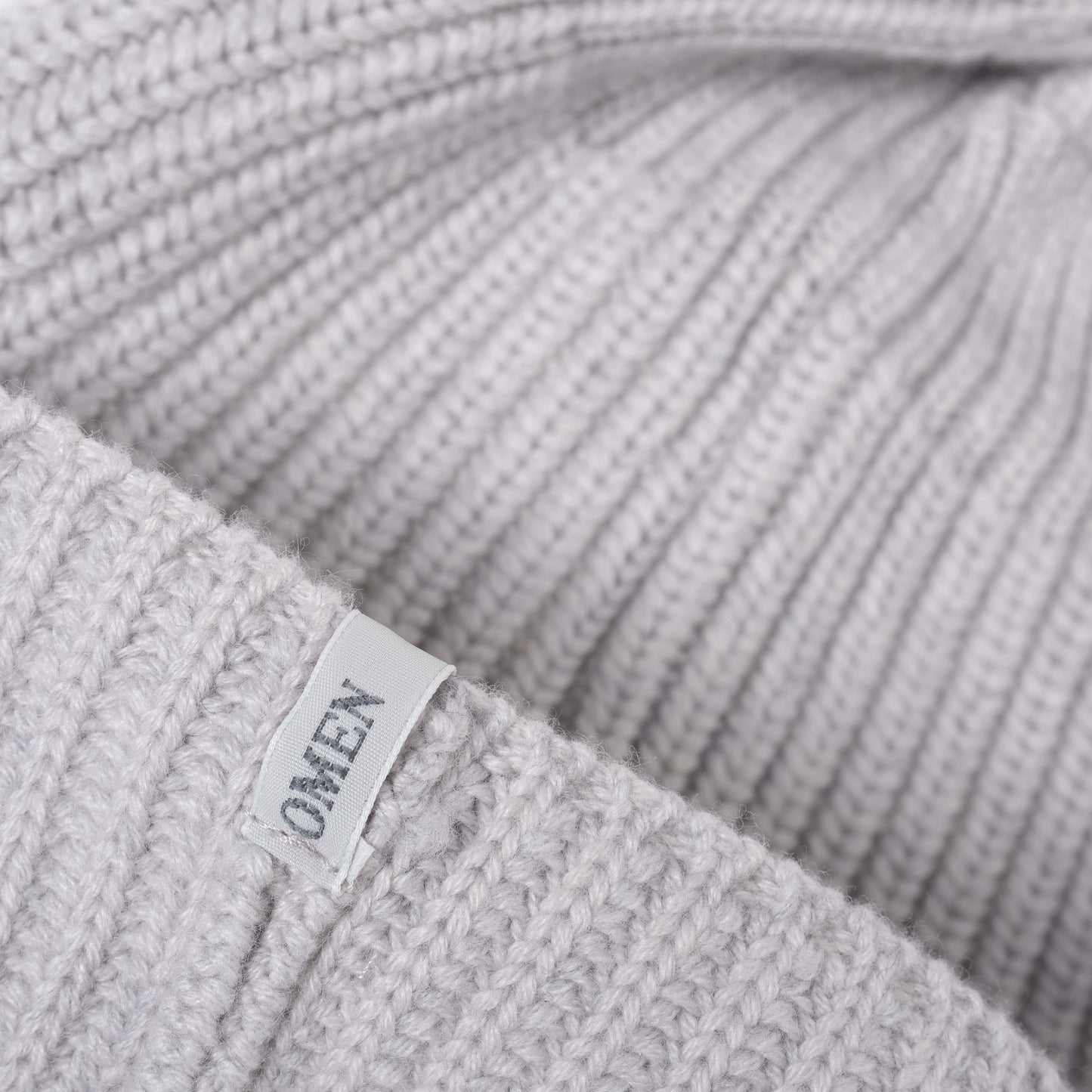 OMEN Mütze OM-1 in Farbe silvermi