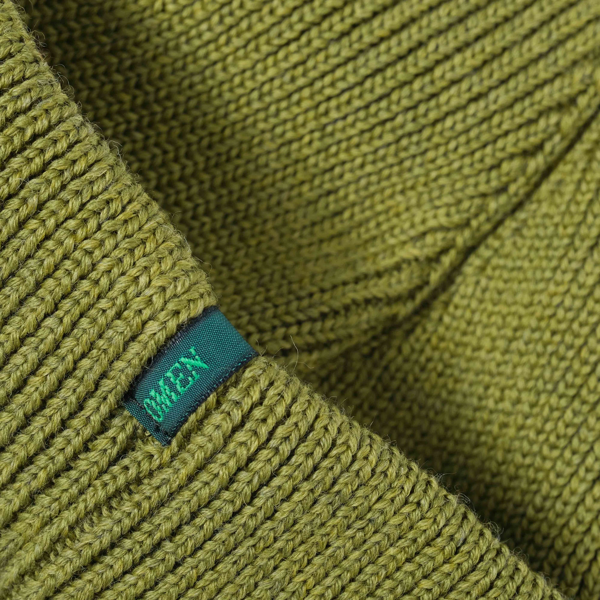 OMEN Zissou RR in Farbe moss