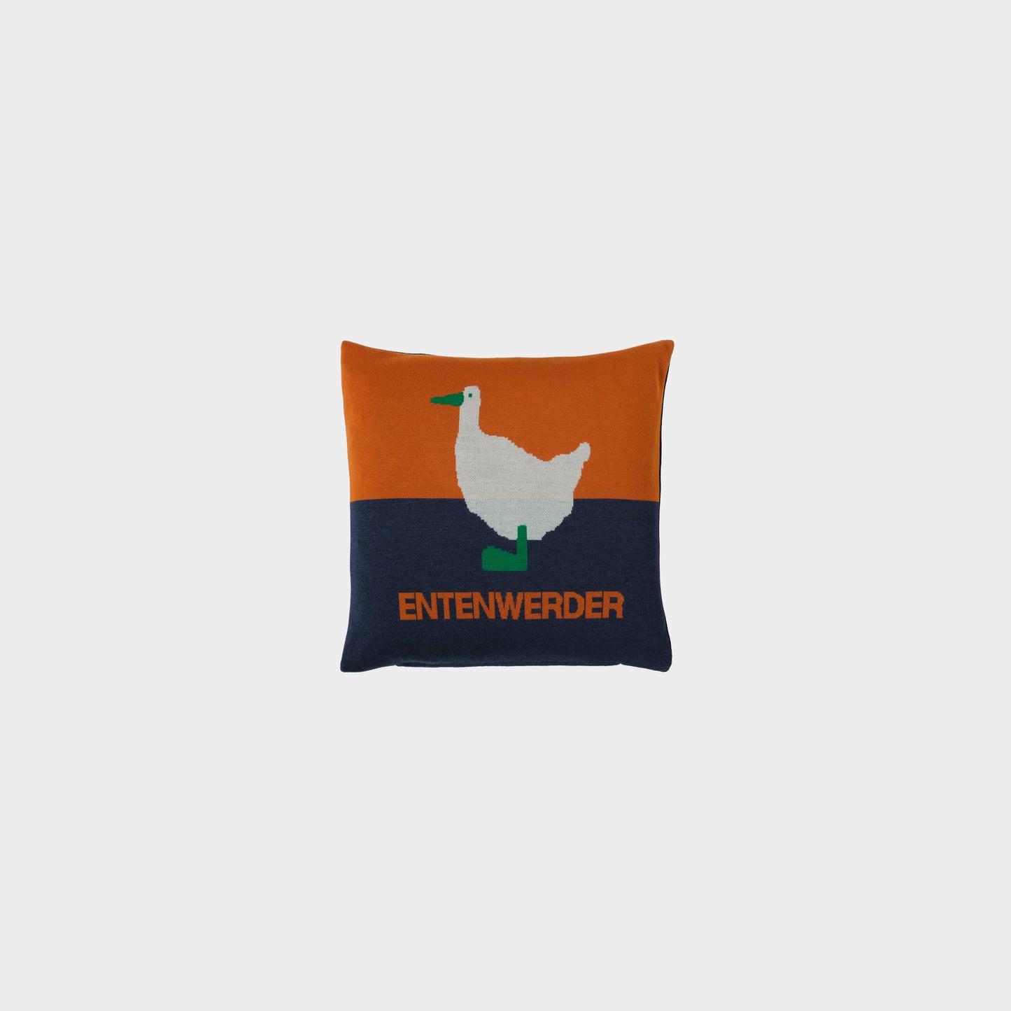 OMEN Kissen Entenwerder in Farbe orange