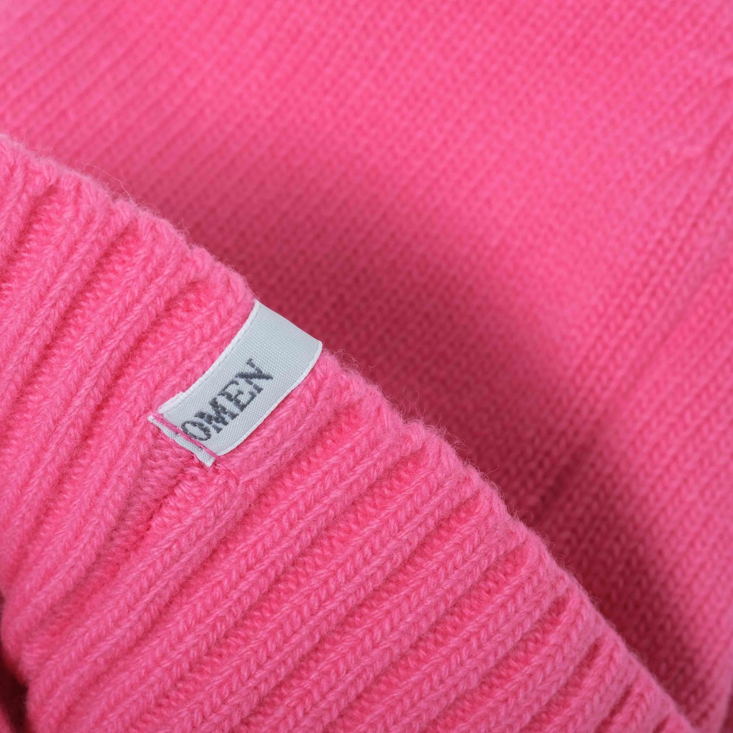 OMEN Indigo Strick FF in Farbe rosa