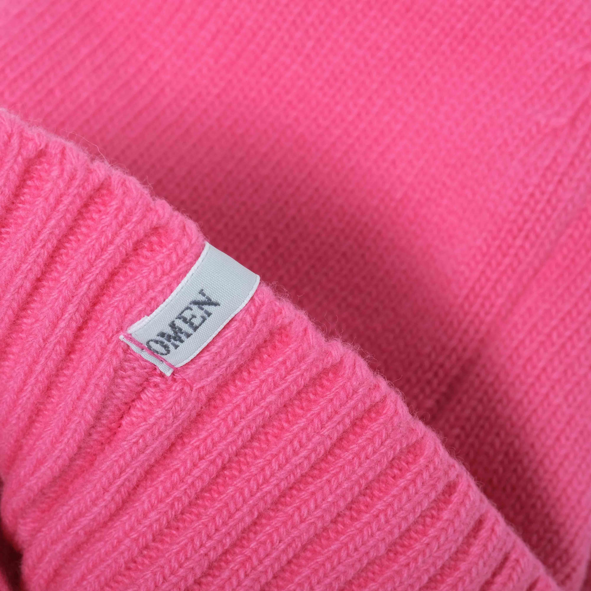 OMEN Indigo Strick FF in Farbe rosa