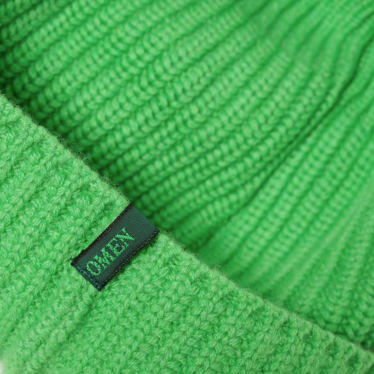 OMEN Mütze OM-1 in Farbe barley