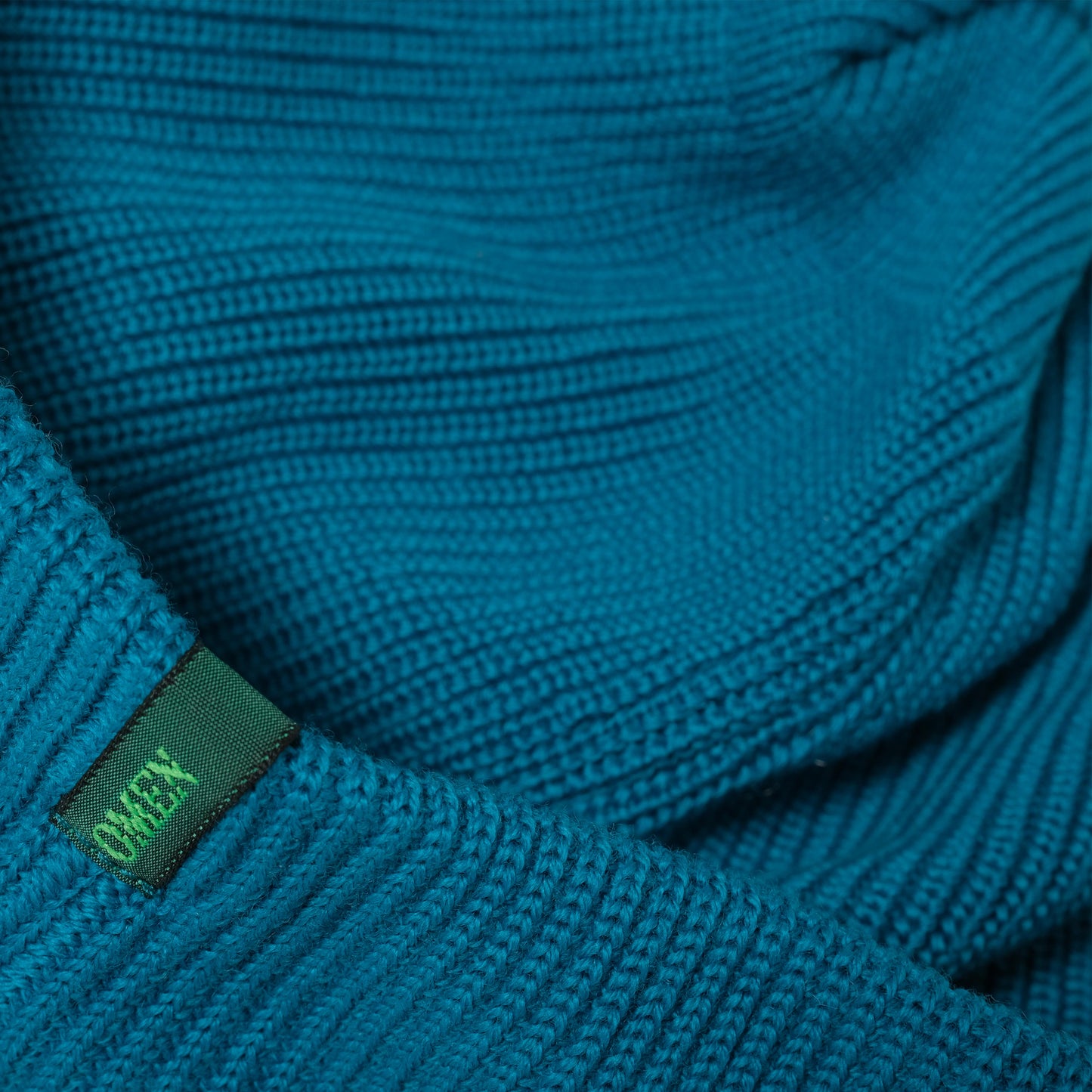 OMEN Mütze Seemann RR in Farbe myconos_blue