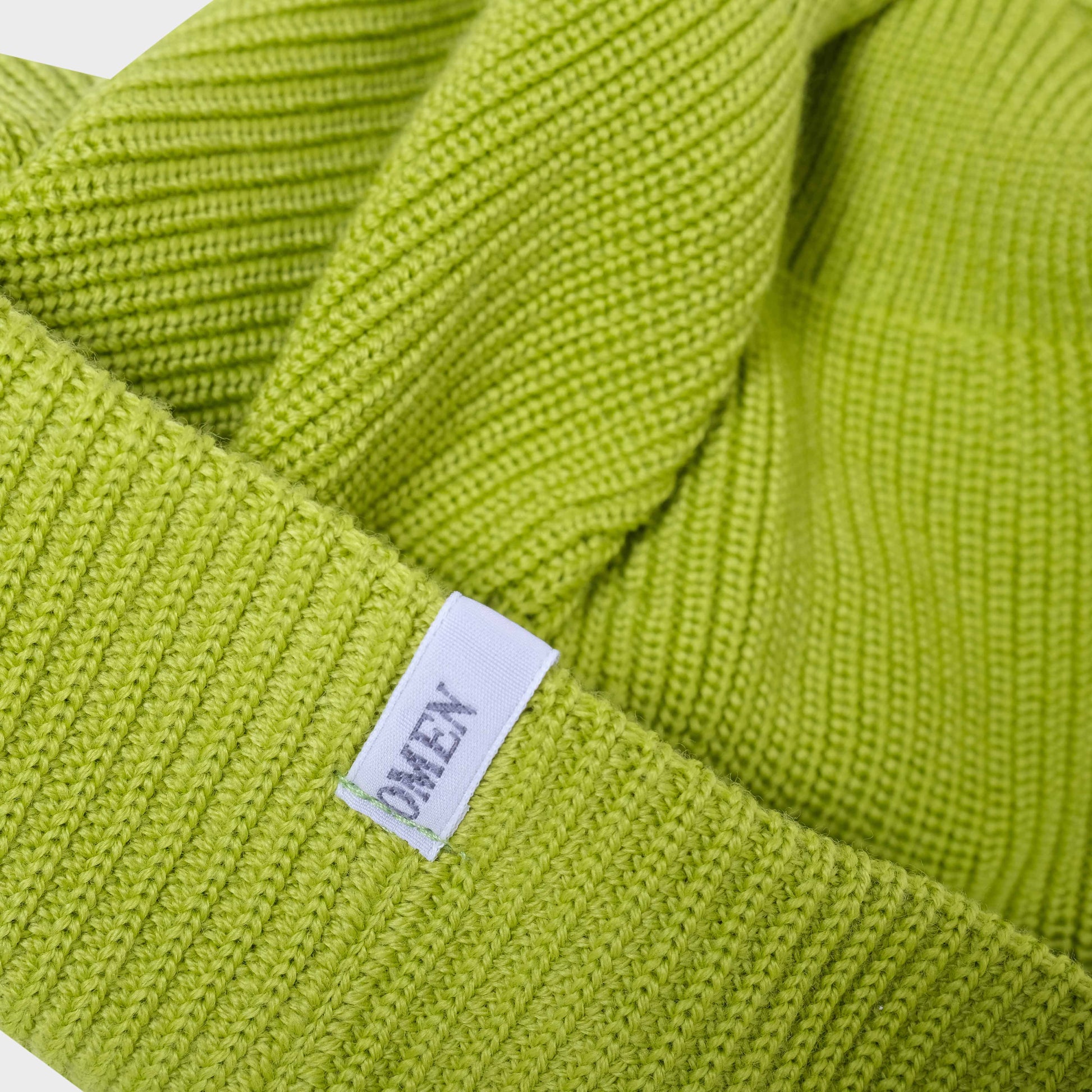 OMEN Mütze Seemann RR in Farbe apple_green