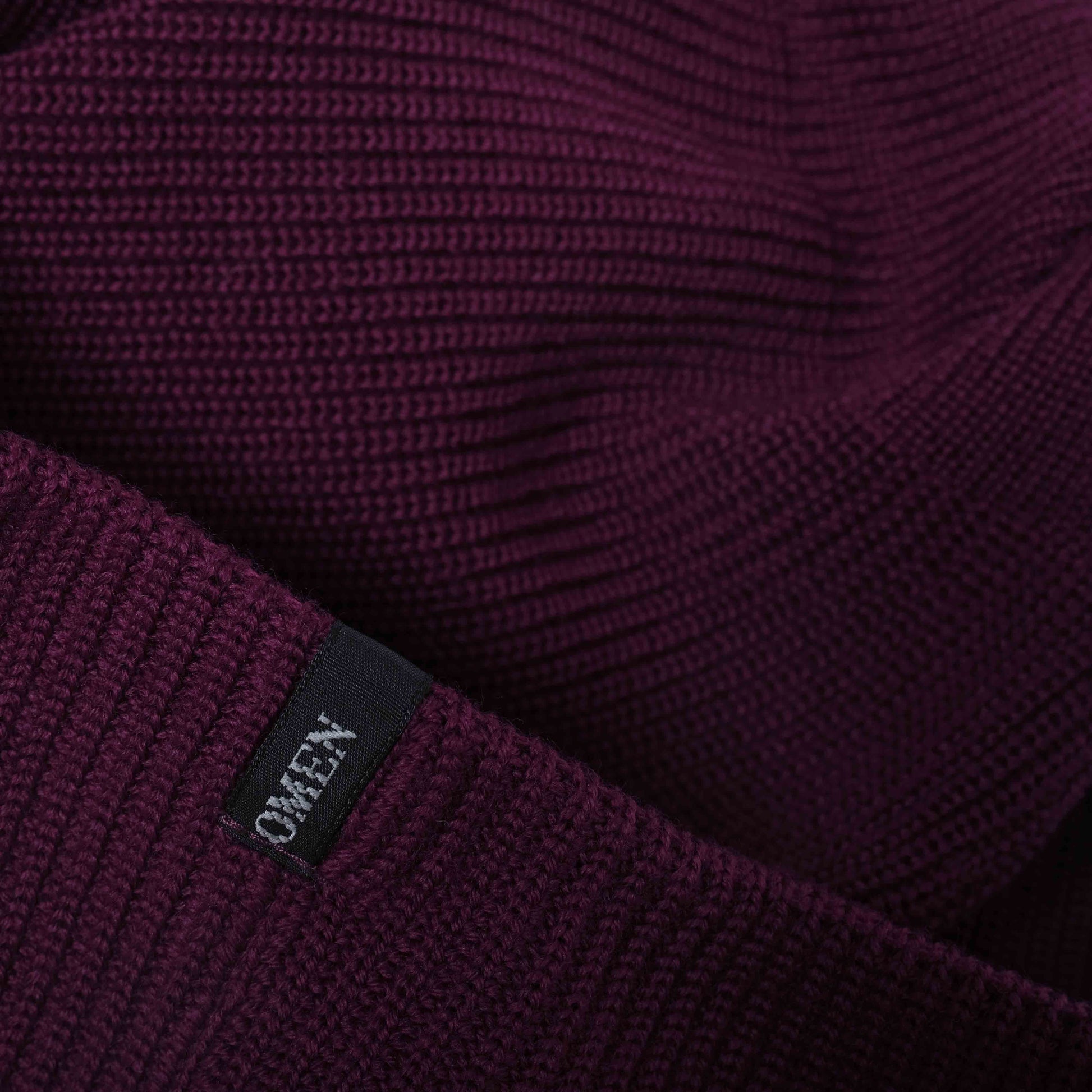 OMEN Mütze Seemann RR in Farbe grape