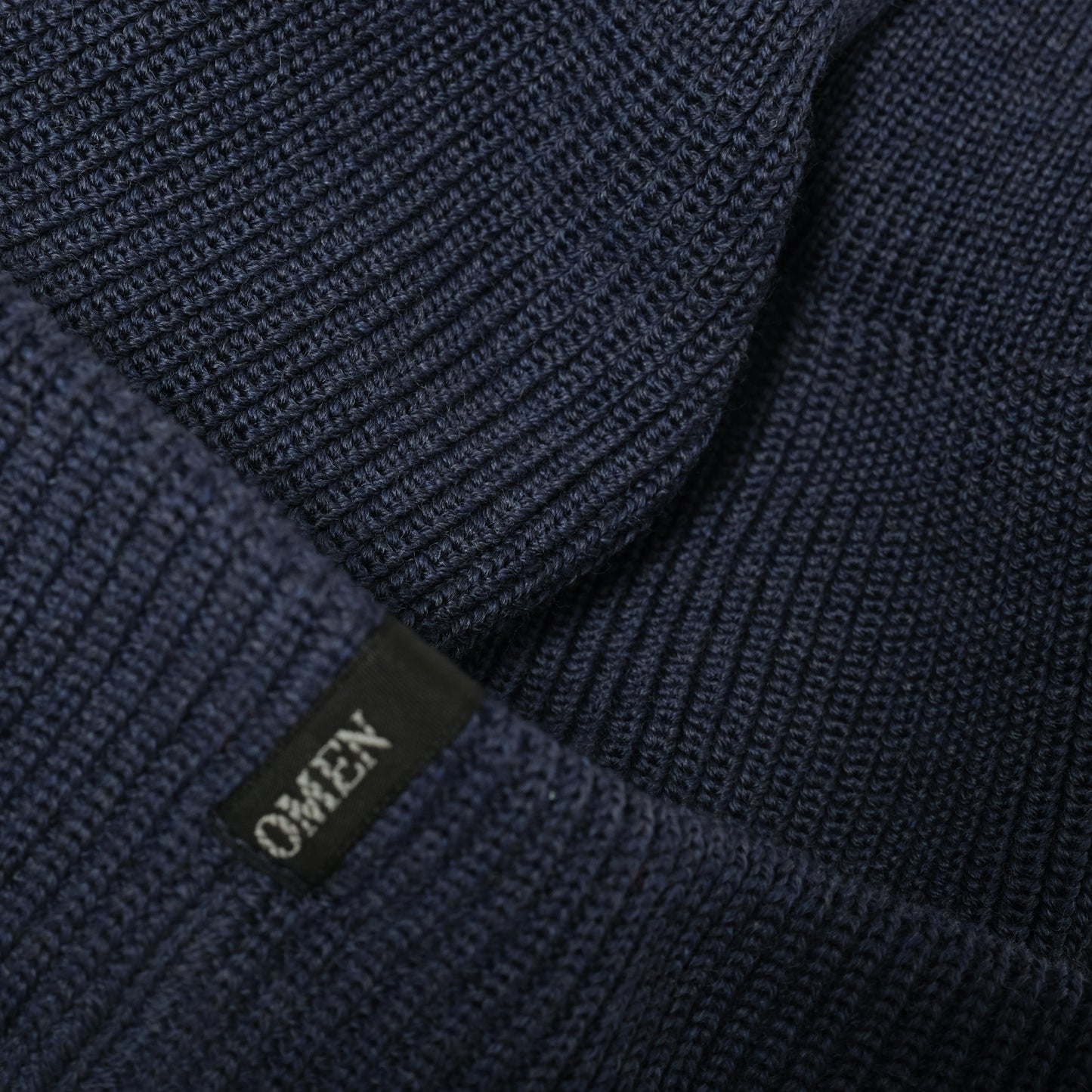 OMEN Mütze Seemann RR in Farbe jeans