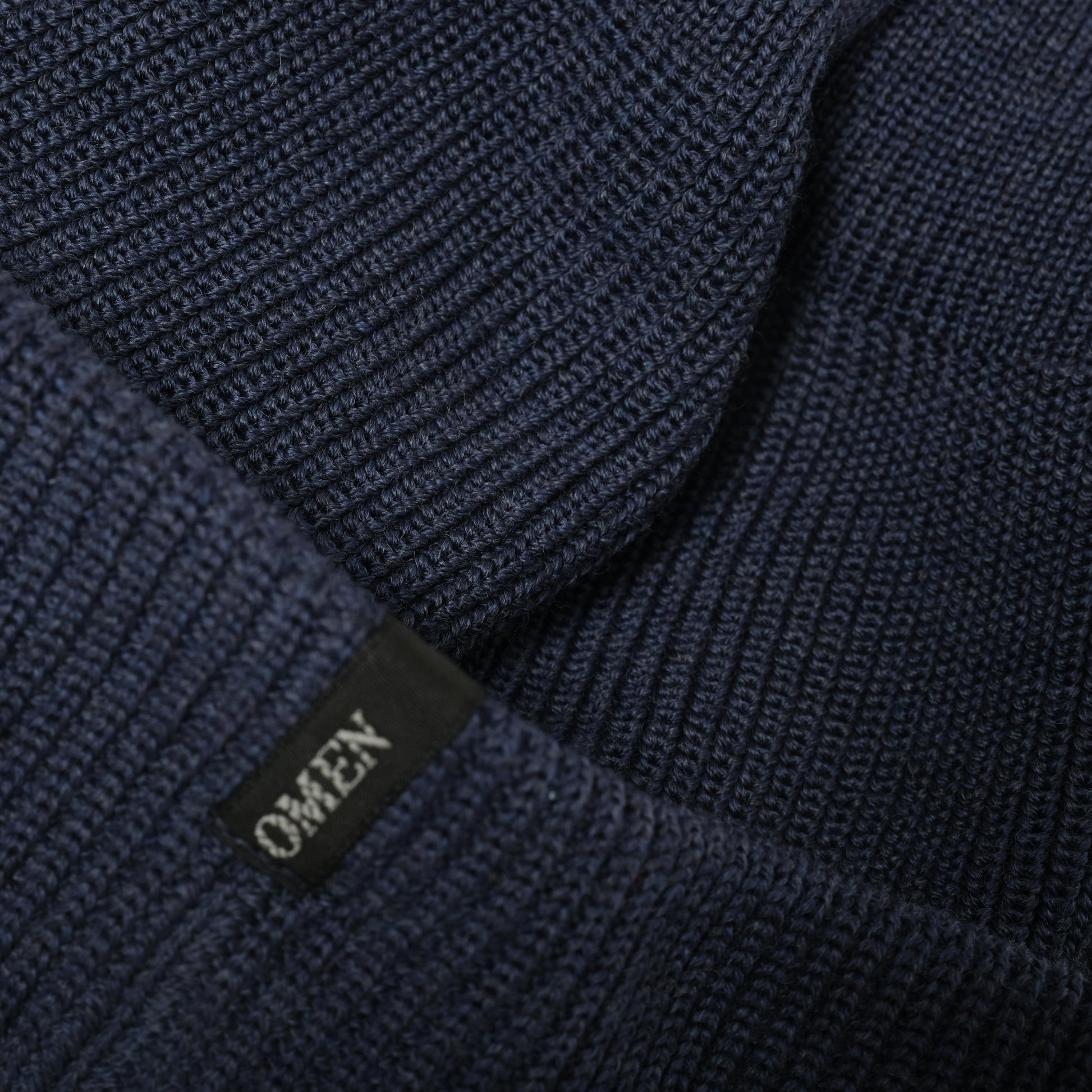 OMEN Mütze Seemann RR in Farbe jeans