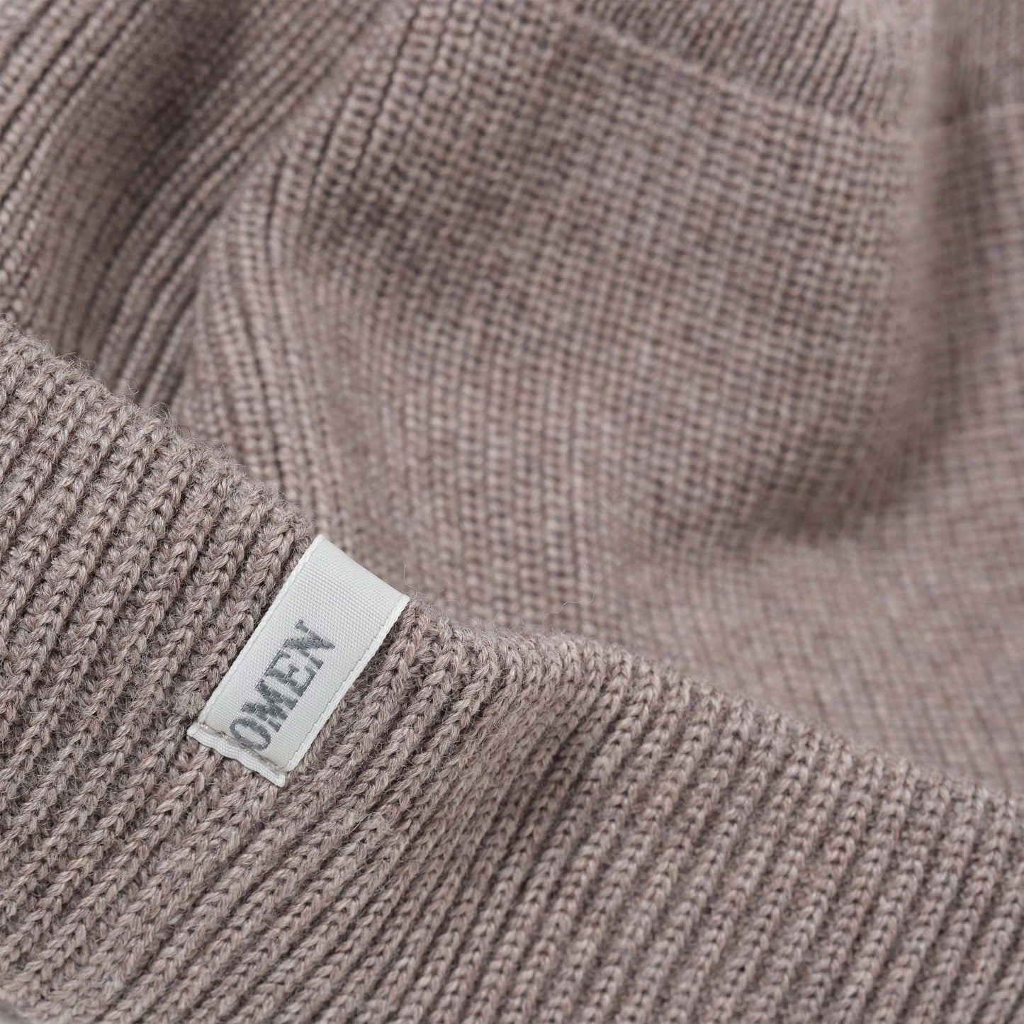 OMEN Mütze Seemann RR in Farbe beige_melange