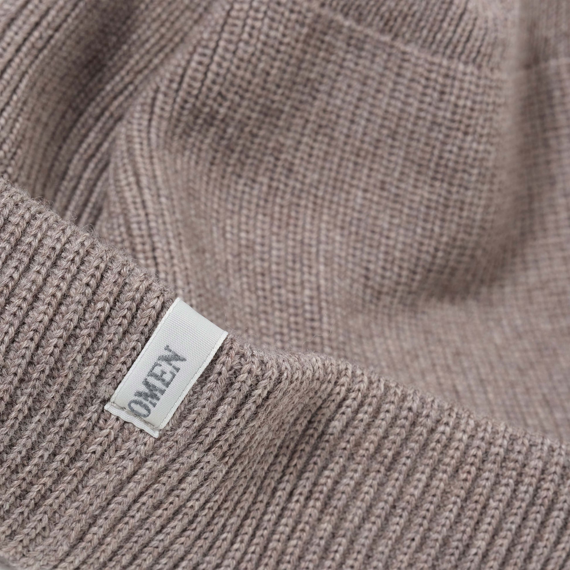 OMEN Mütze Seemann RR in Farbe beige_melange