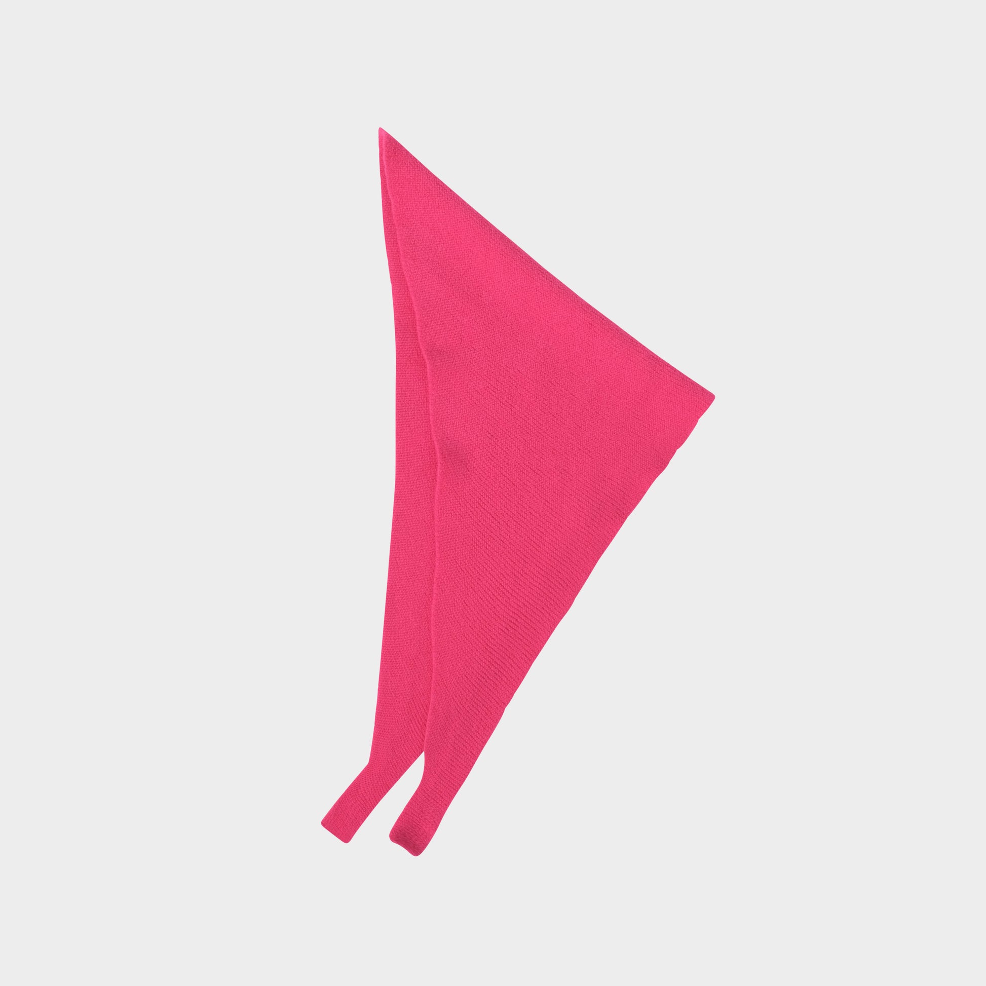 OMEN Dreieckstuch LL in Farbe cosmea