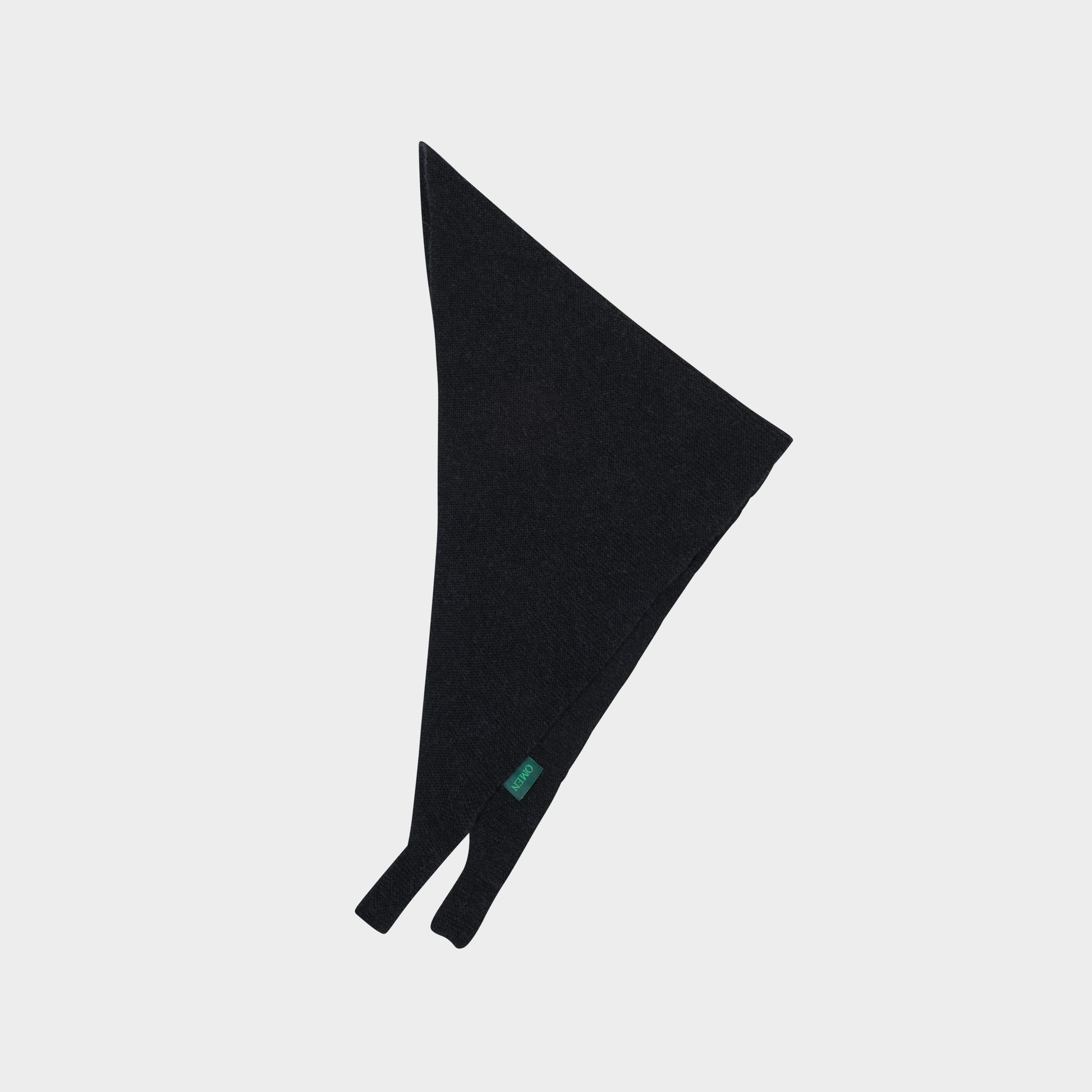 OMEN Dreieckstuch LL in Farbe anthrazit