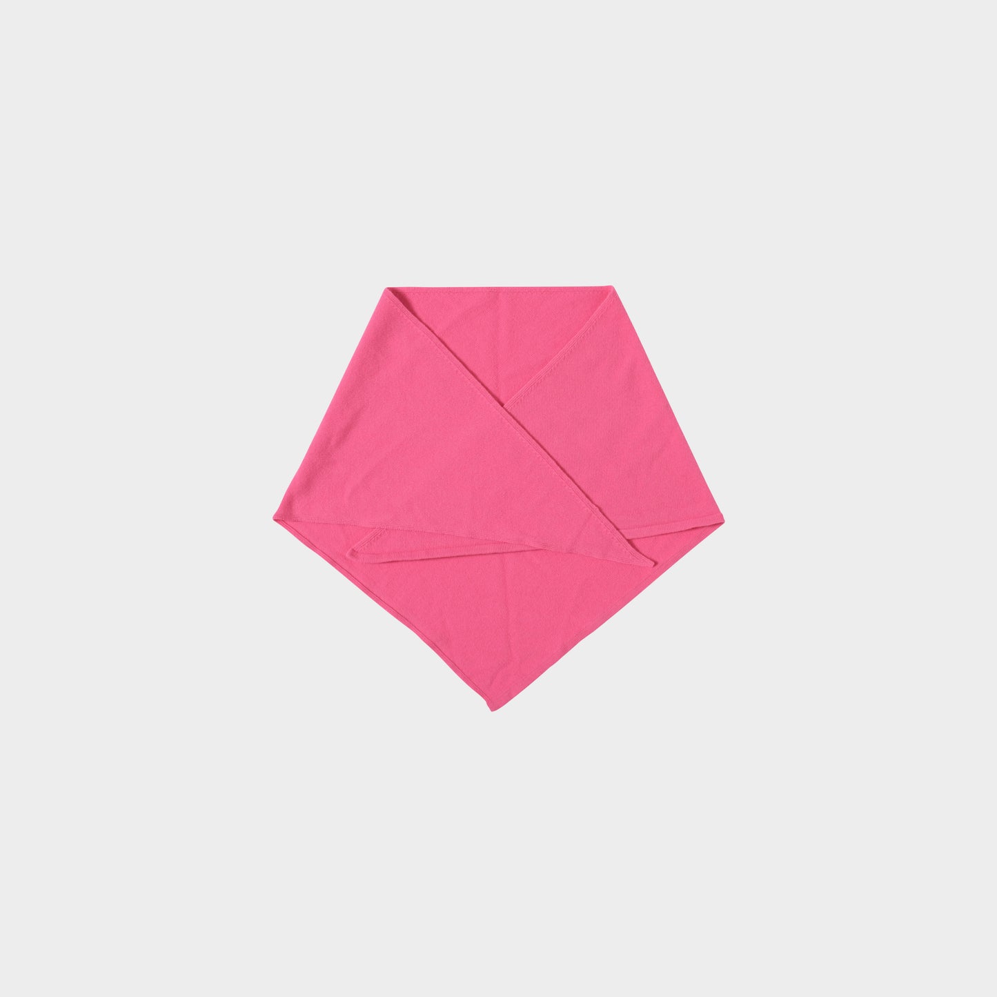 OMEN Stricktuch Pony FF in Farbe rose