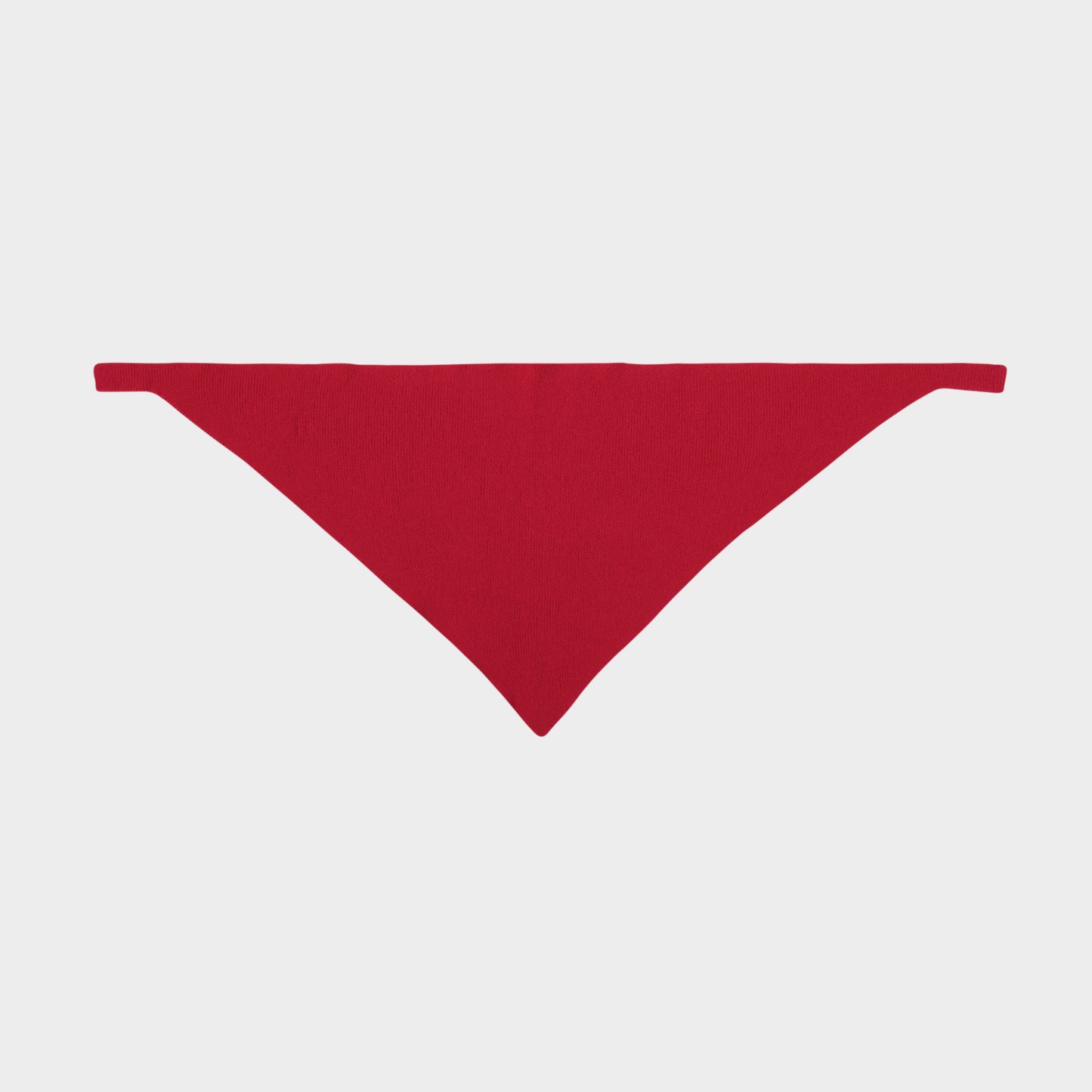 OMEN Dreieckstuch LL in Farbe rot