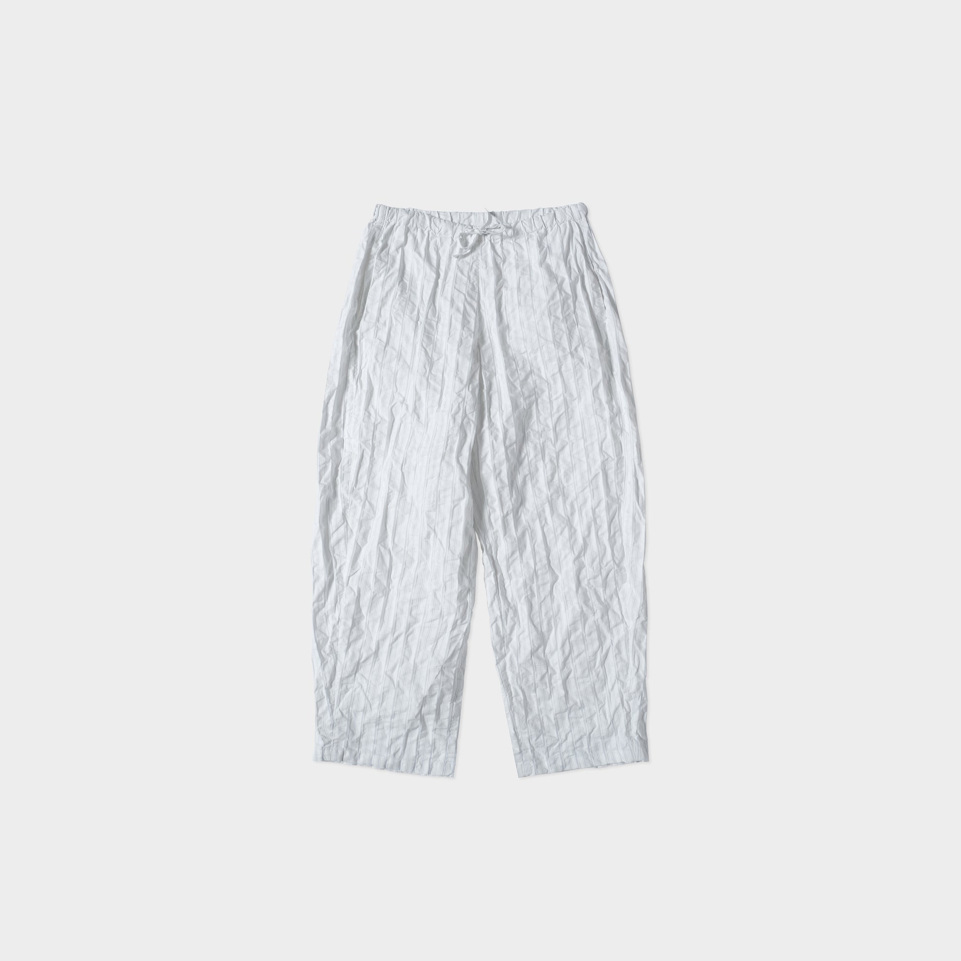 OMEN Hose Fedora Athena Barre in Farbe hellblau_weiss