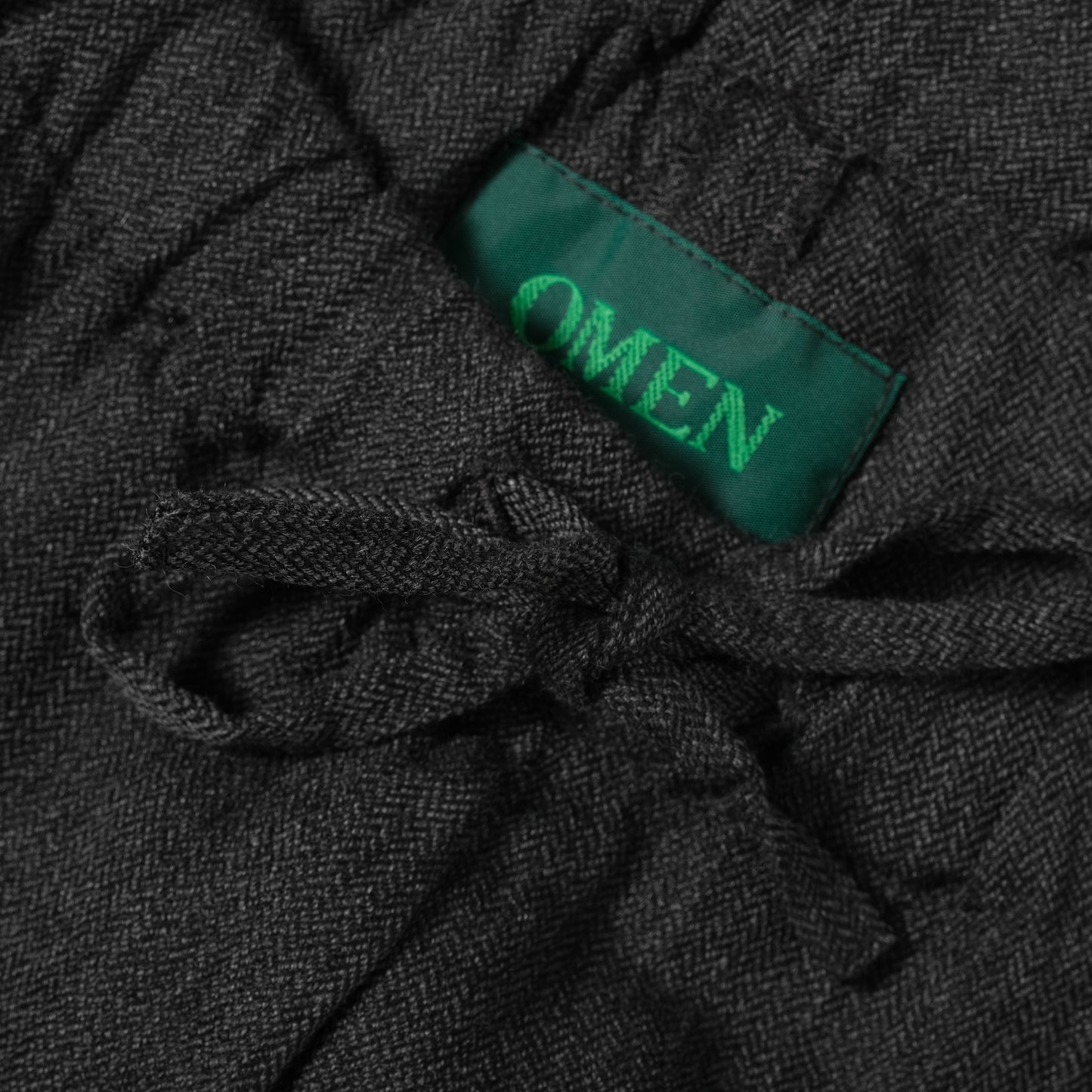 OMEN Hose Fedora PLN-15253 in Farbe marine_grau