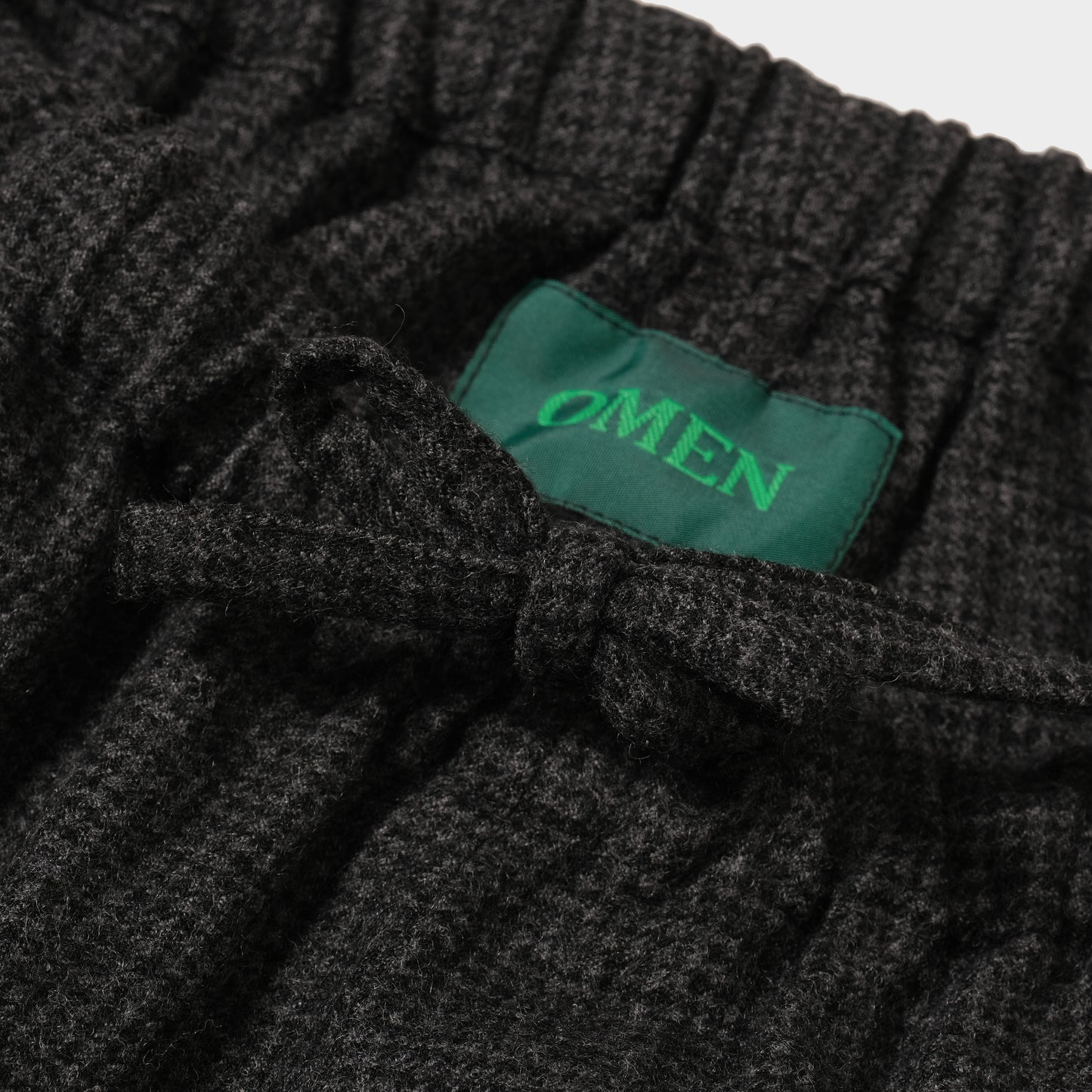 OMEN Hose Feodora Redpath in Farbe schwarz_grau