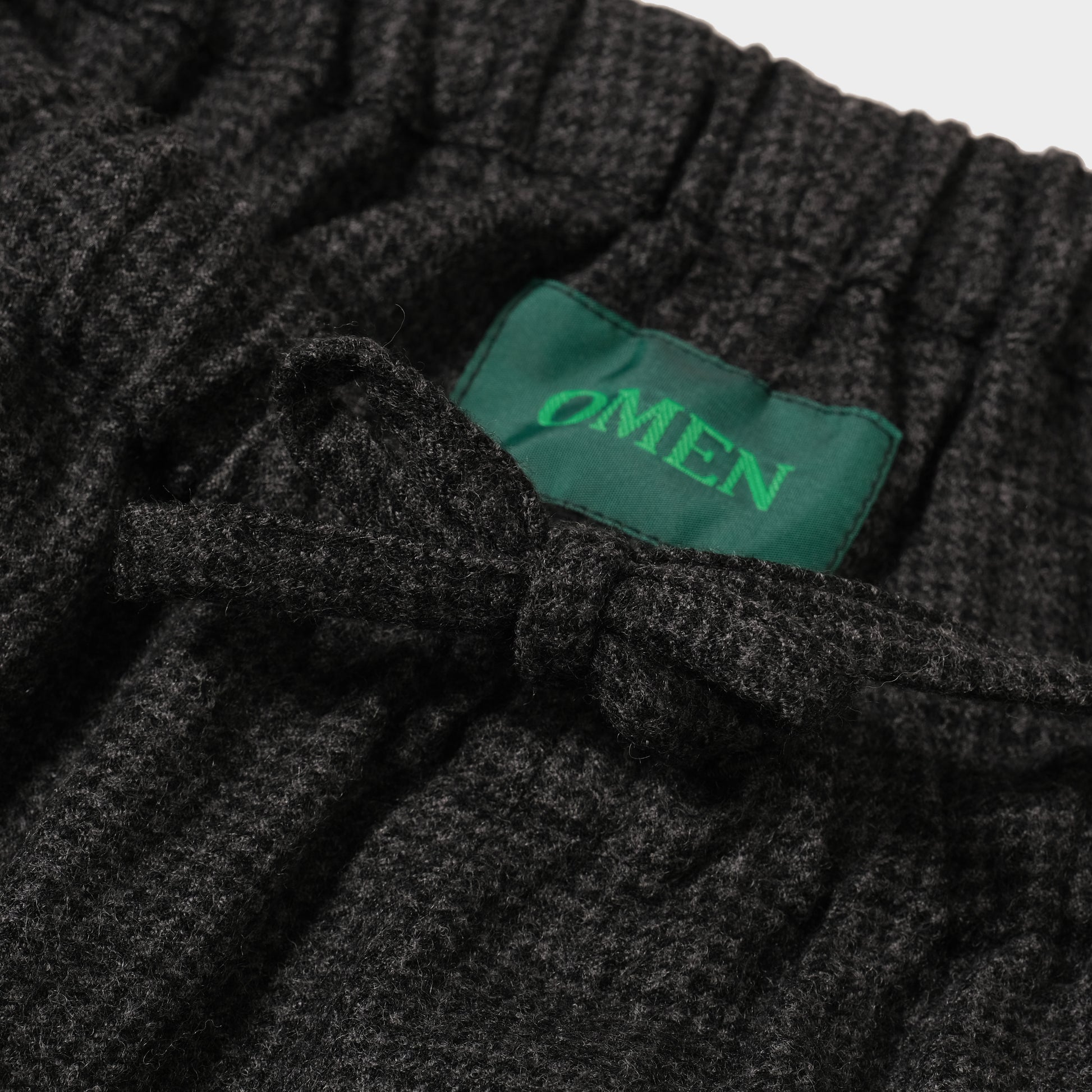 OMEN Hose Feodora Redpath in Farbe schwarz_grau