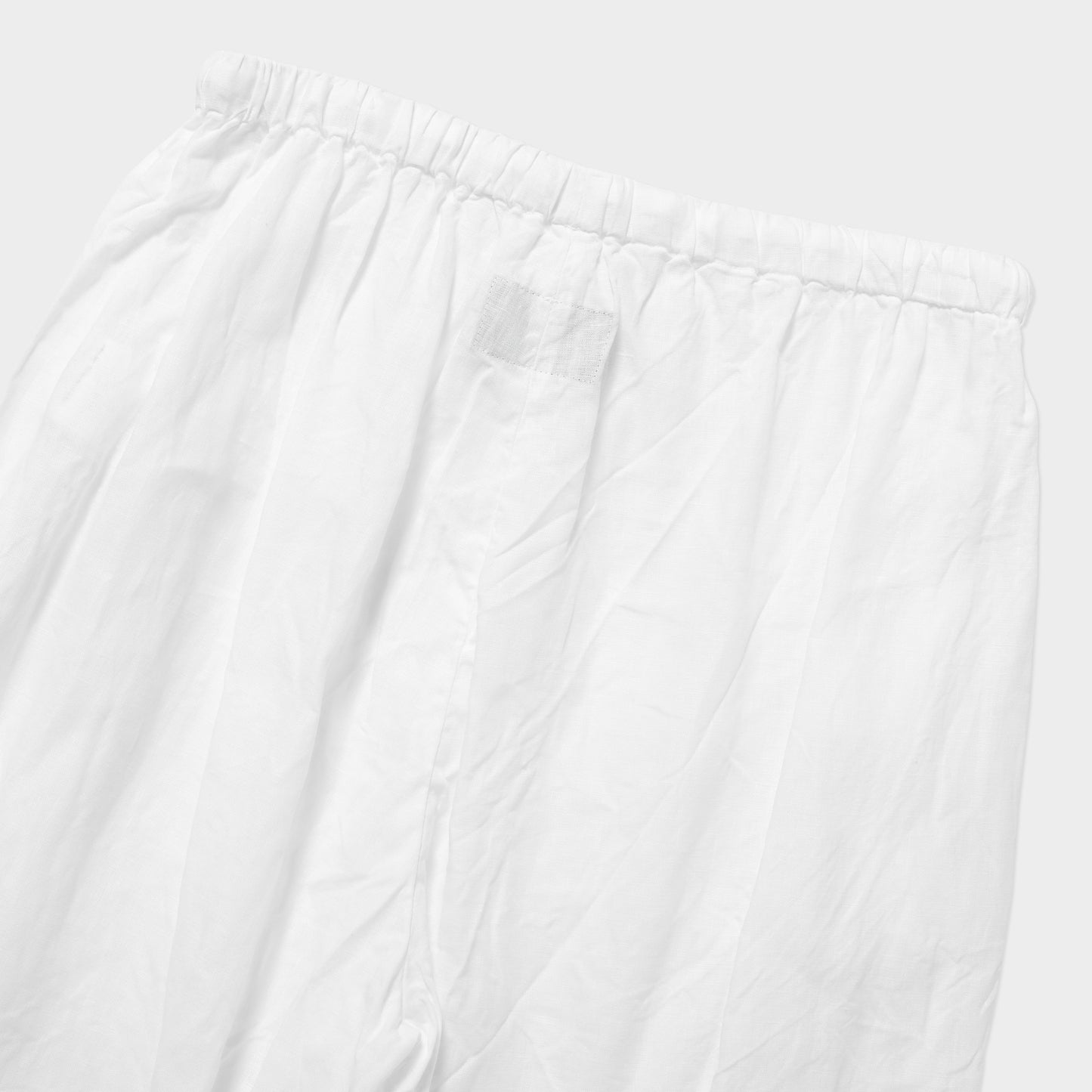 OMEN Hose Feodora Tory in Farbe weiß