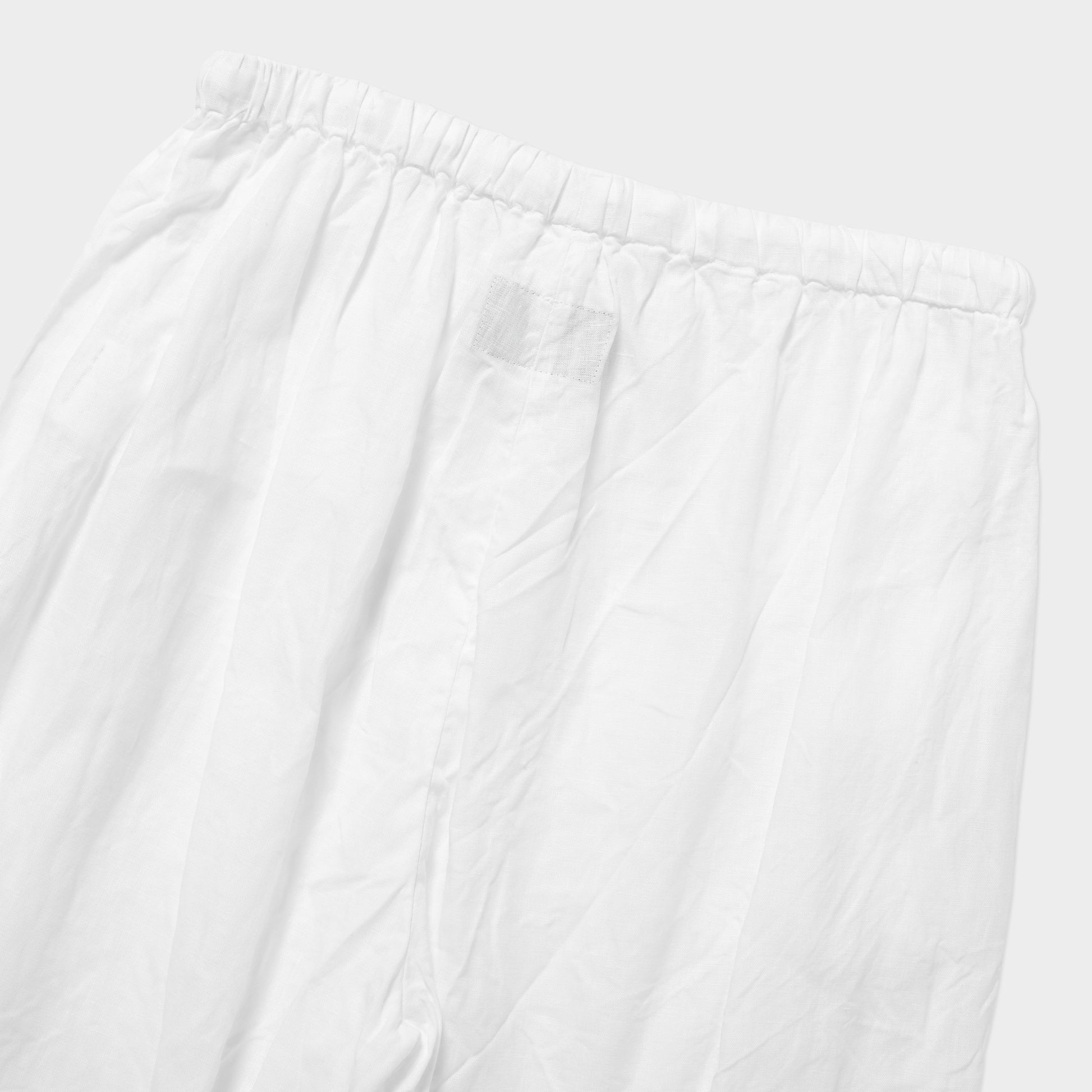OMEN Hose Feodora Tory in Farbe weiß