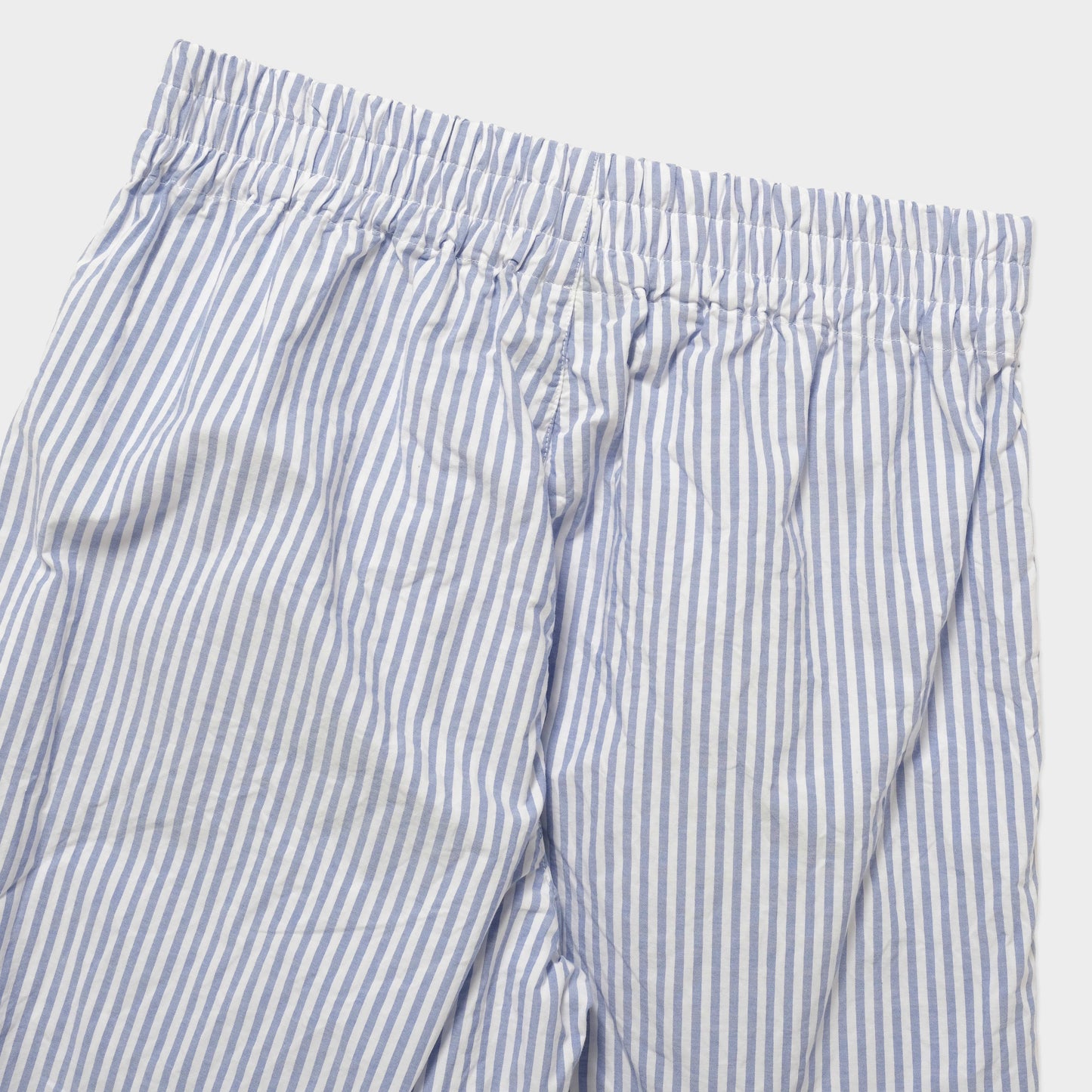 OMEN Hose Helen Amadeus Barre in Farbe hellblau_weiss